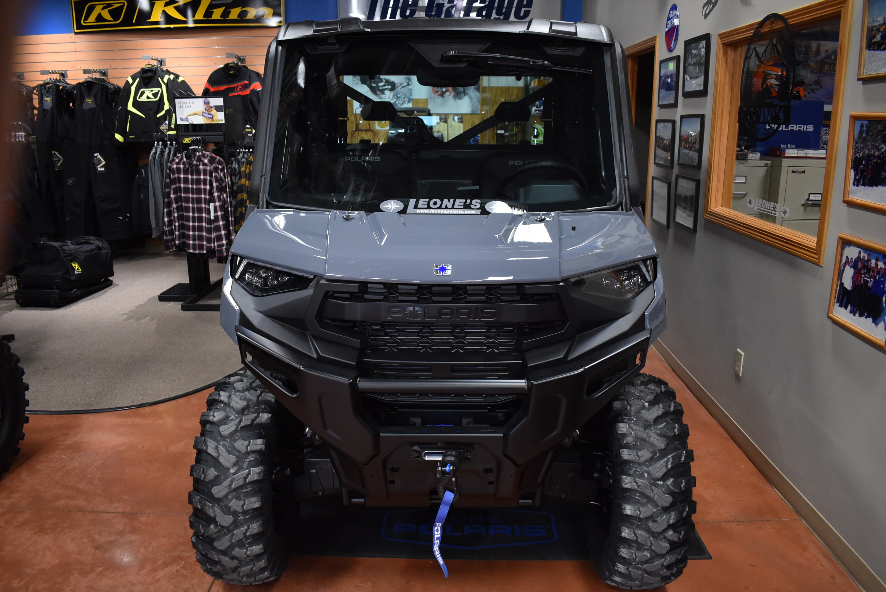 2027 Polaris Ranger Crew XP 1000 NorthStar Ultimate 2