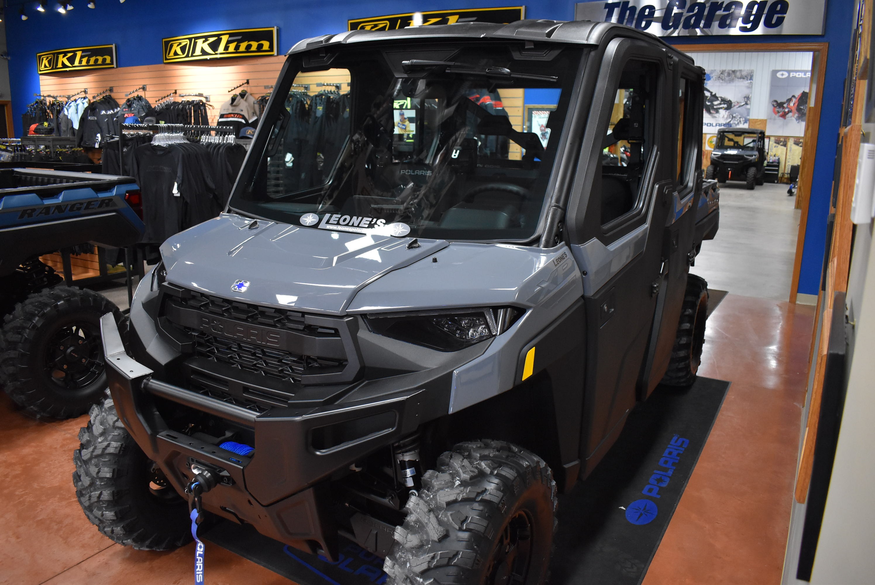 2027 Polaris Ranger Crew XP 1000 NorthStar Ultimate 3