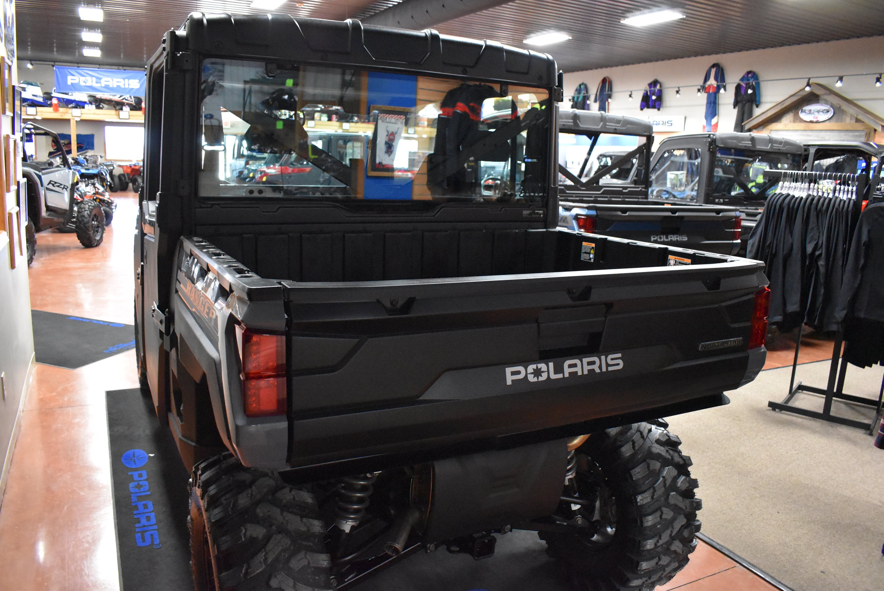 2027 Polaris Ranger Crew XP 1000 NorthStar Ultimate 4