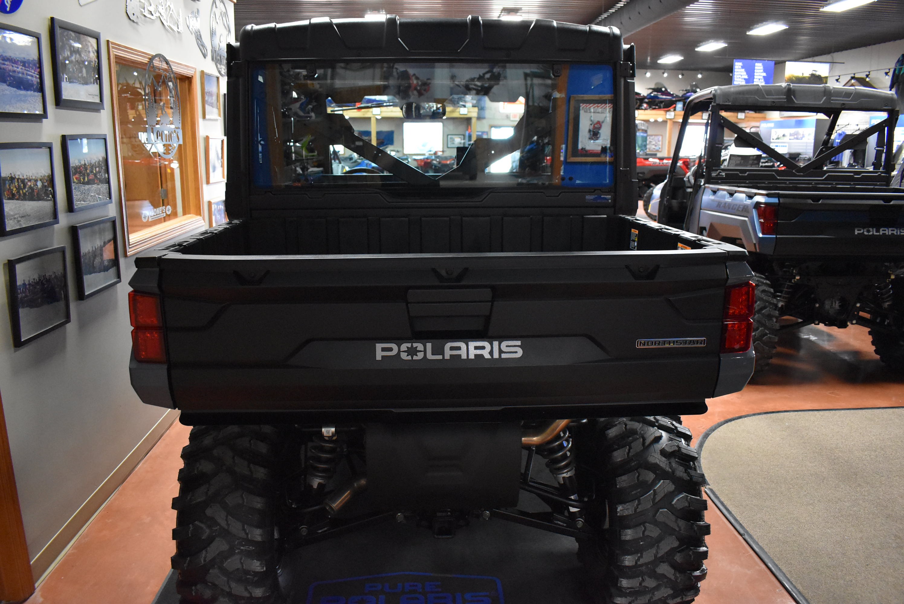 2027 Polaris Ranger Crew XP 1000 NorthStar Ultimate 5