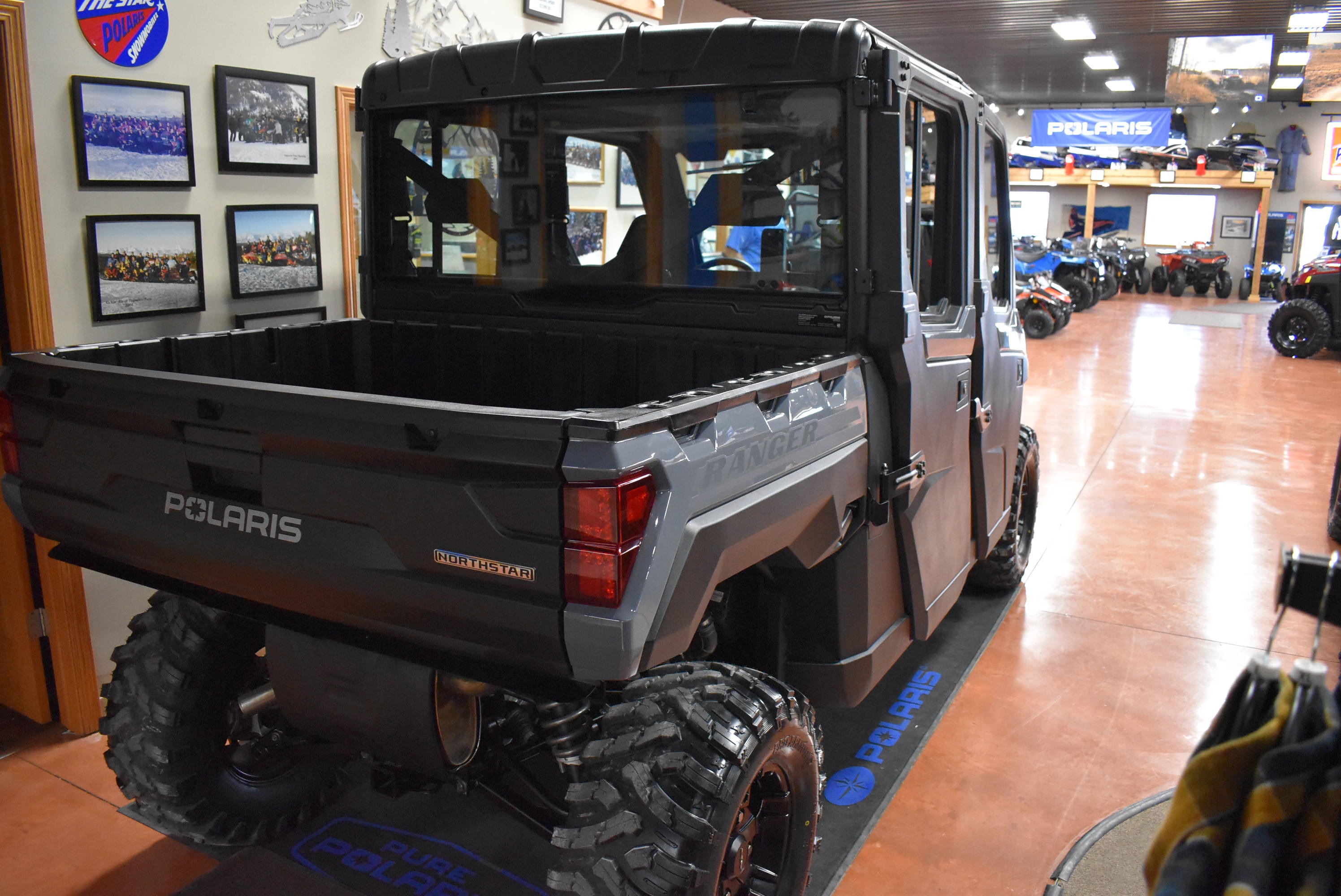 2027 Polaris Ranger Crew XP 1000 NorthStar Ultimate 6