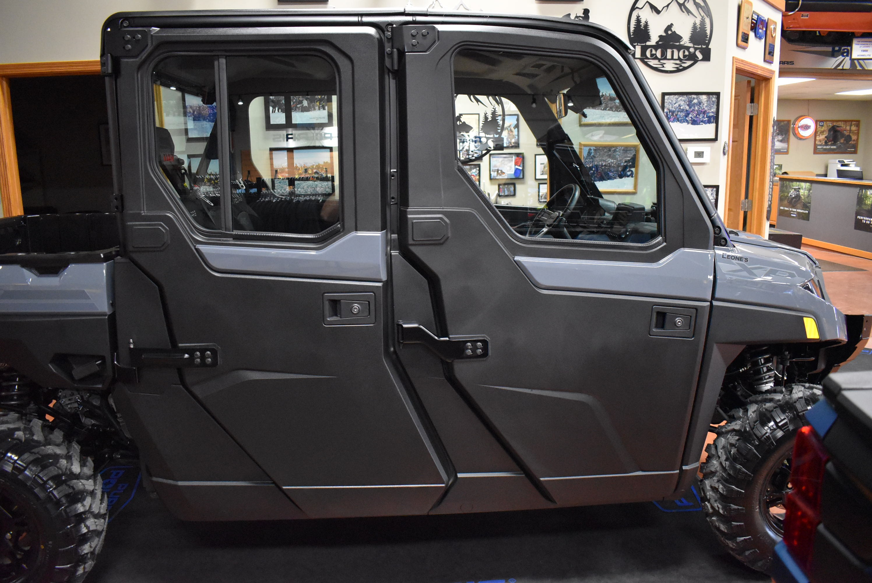 2027 Polaris Ranger Crew XP 1000 NorthStar Ultimate 7