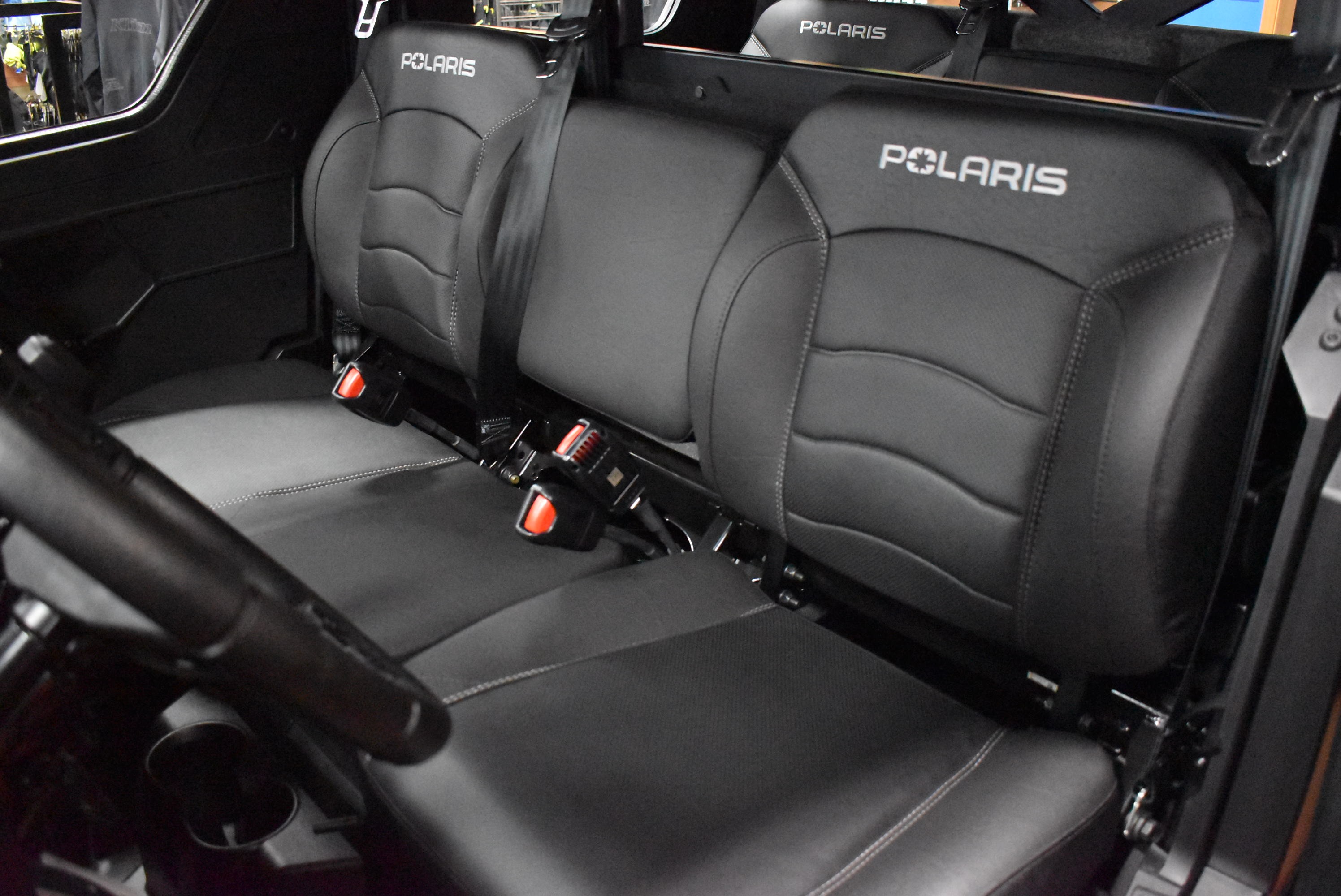 2027 Polaris Ranger Crew XP 1000 NorthStar Ultimate 11