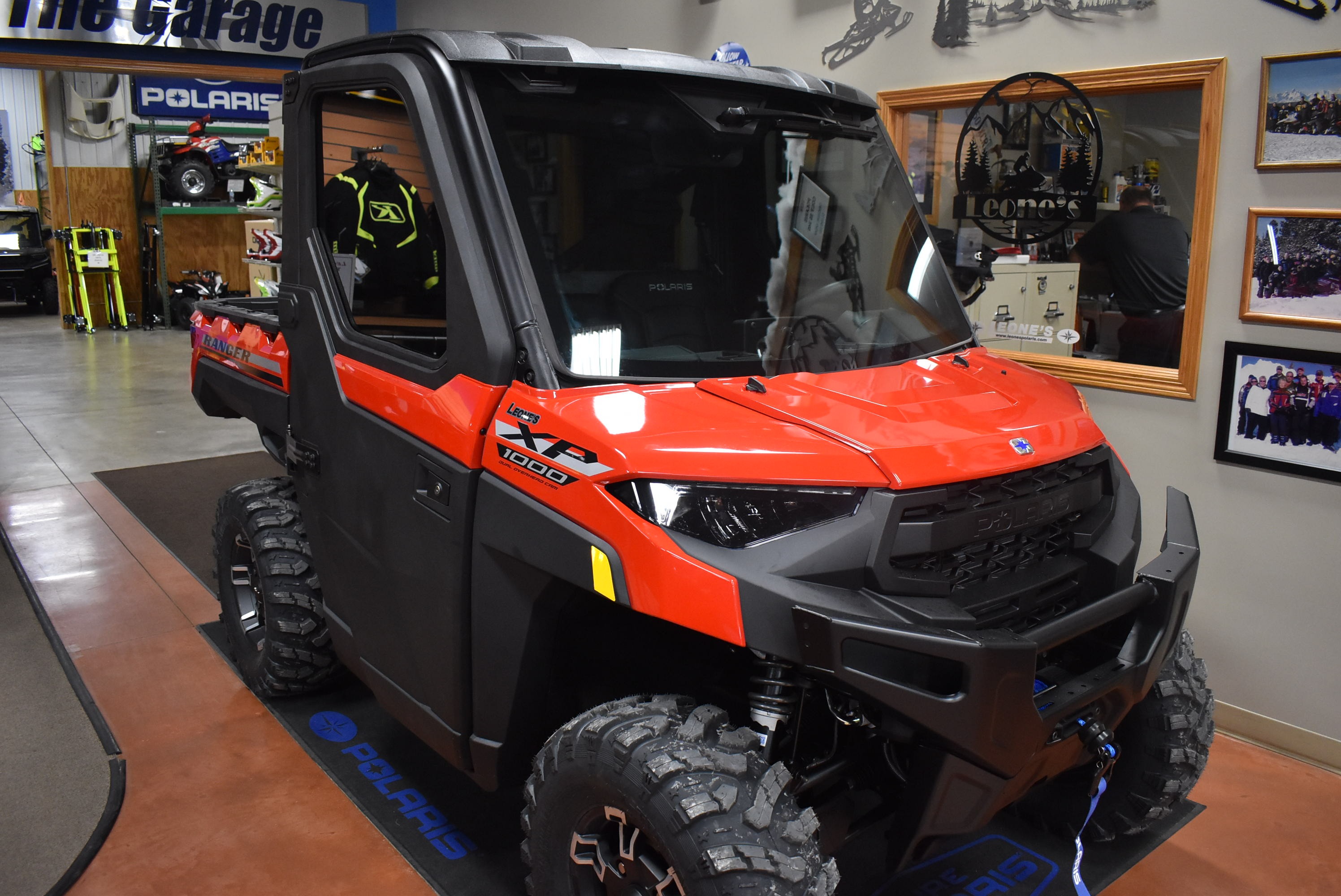 2027 Polaris Ranger XP 1000 NorthStar Ultimate for sale 1267976