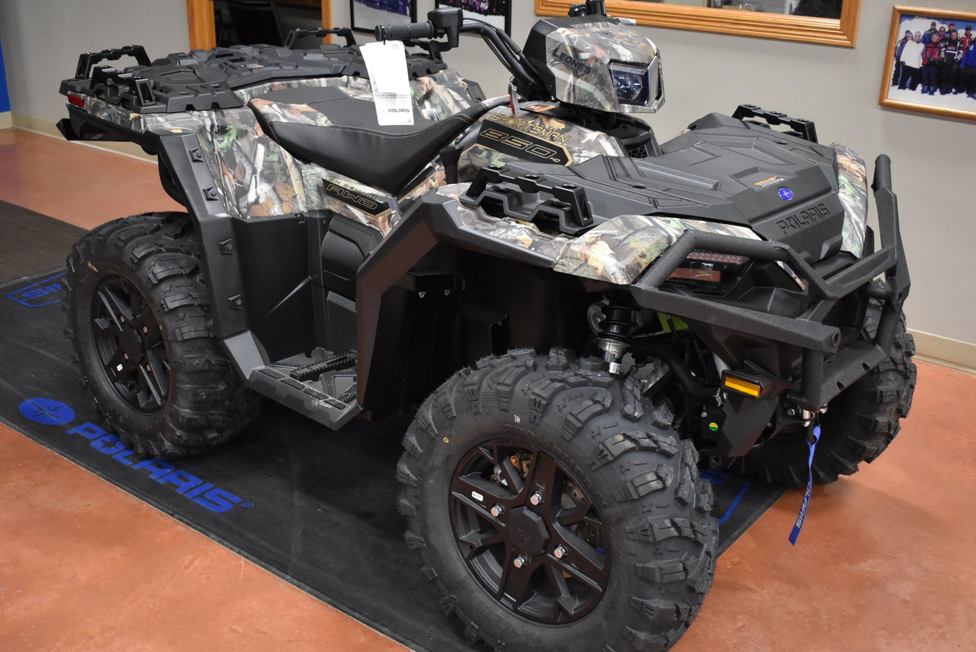 2026 Polaris Sportsman 850 Trail for sale 1176838