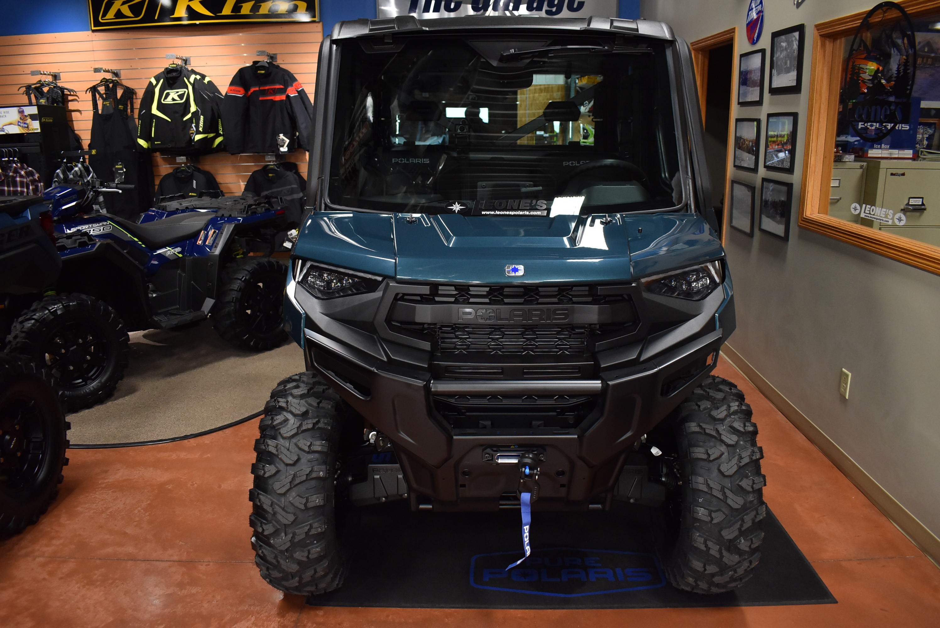 2027 Polaris Ranger Crew XP 1000 NorthStar Premium 2