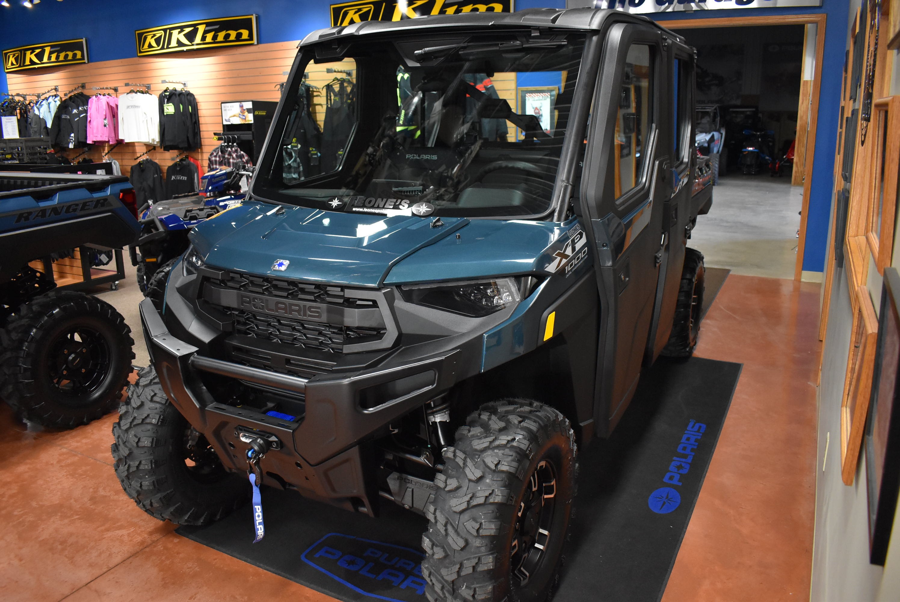 2027 Polaris Ranger Crew XP 1000 NorthStar Premium 3