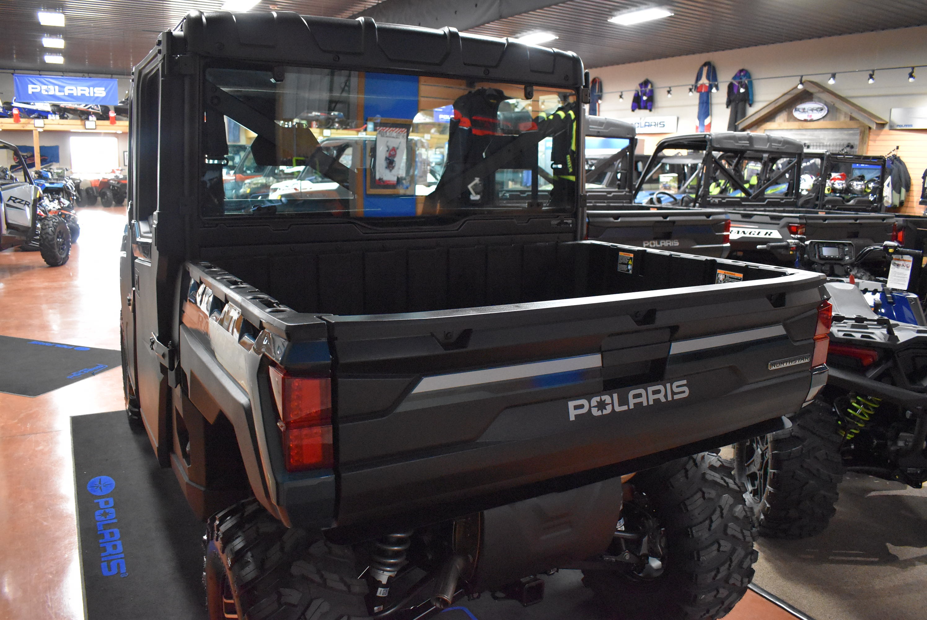 2027 Polaris Ranger Crew XP 1000 NorthStar Premium 4