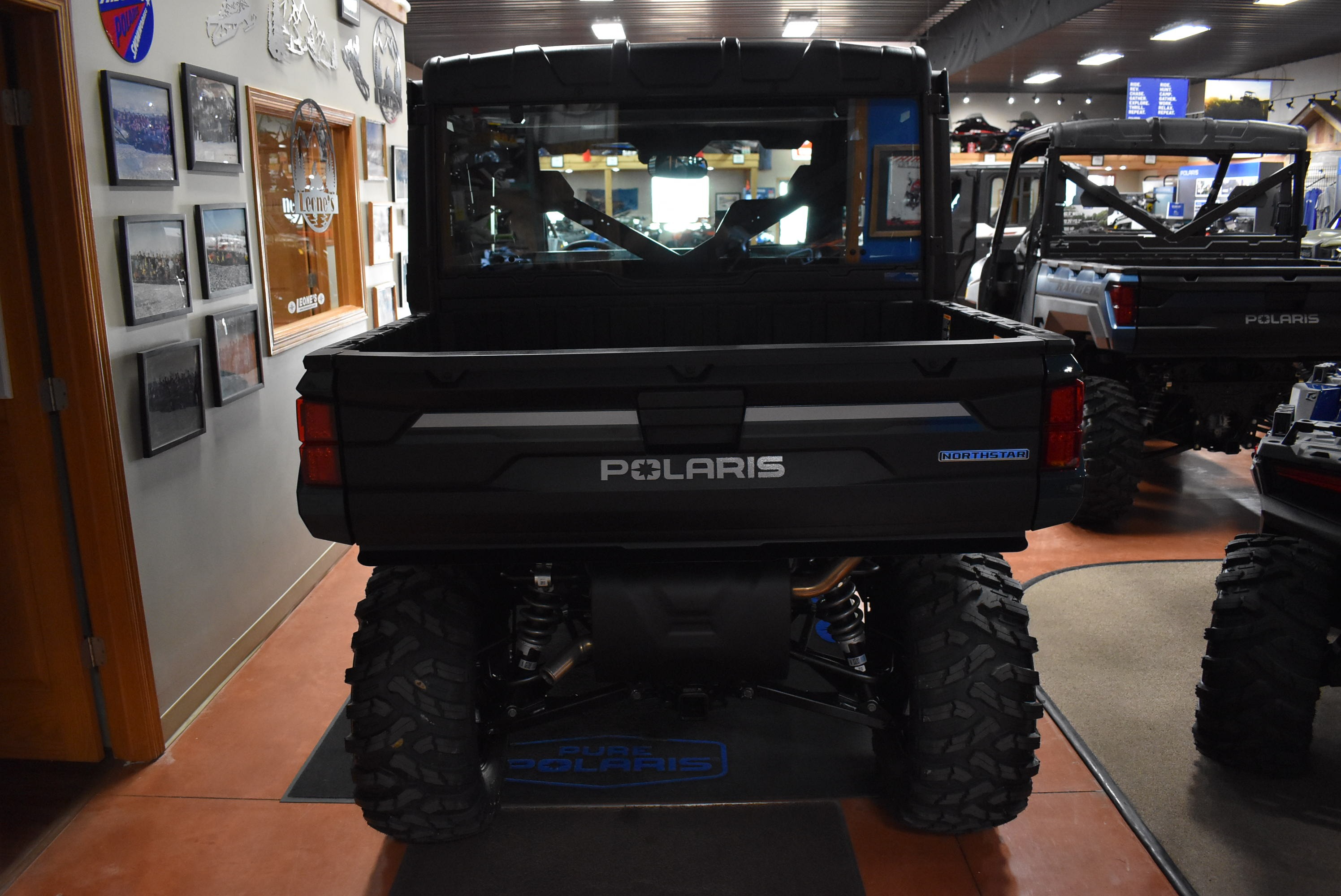 2027 Polaris Ranger Crew XP 1000 NorthStar Premium 5
