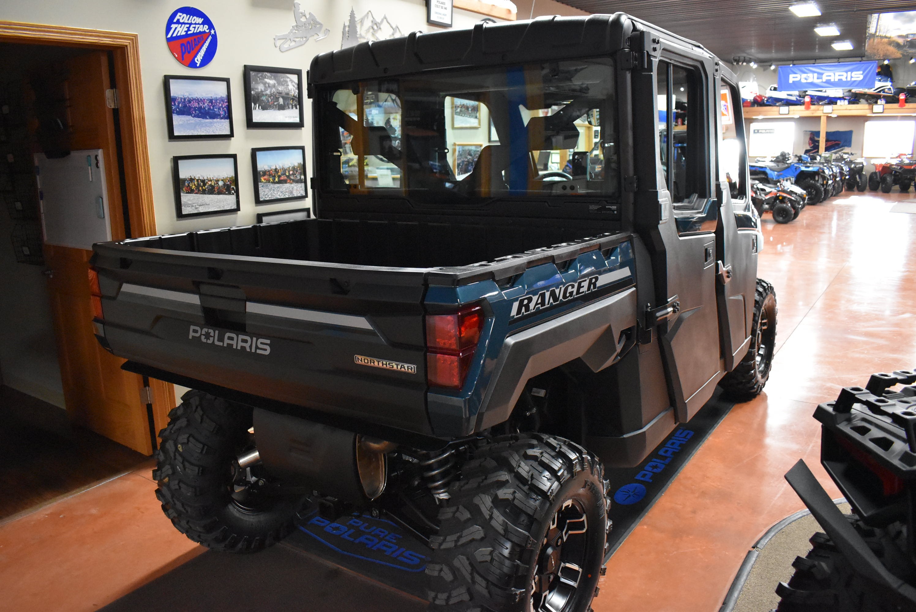 2027 Polaris Ranger Crew XP 1000 NorthStar Premium 6
