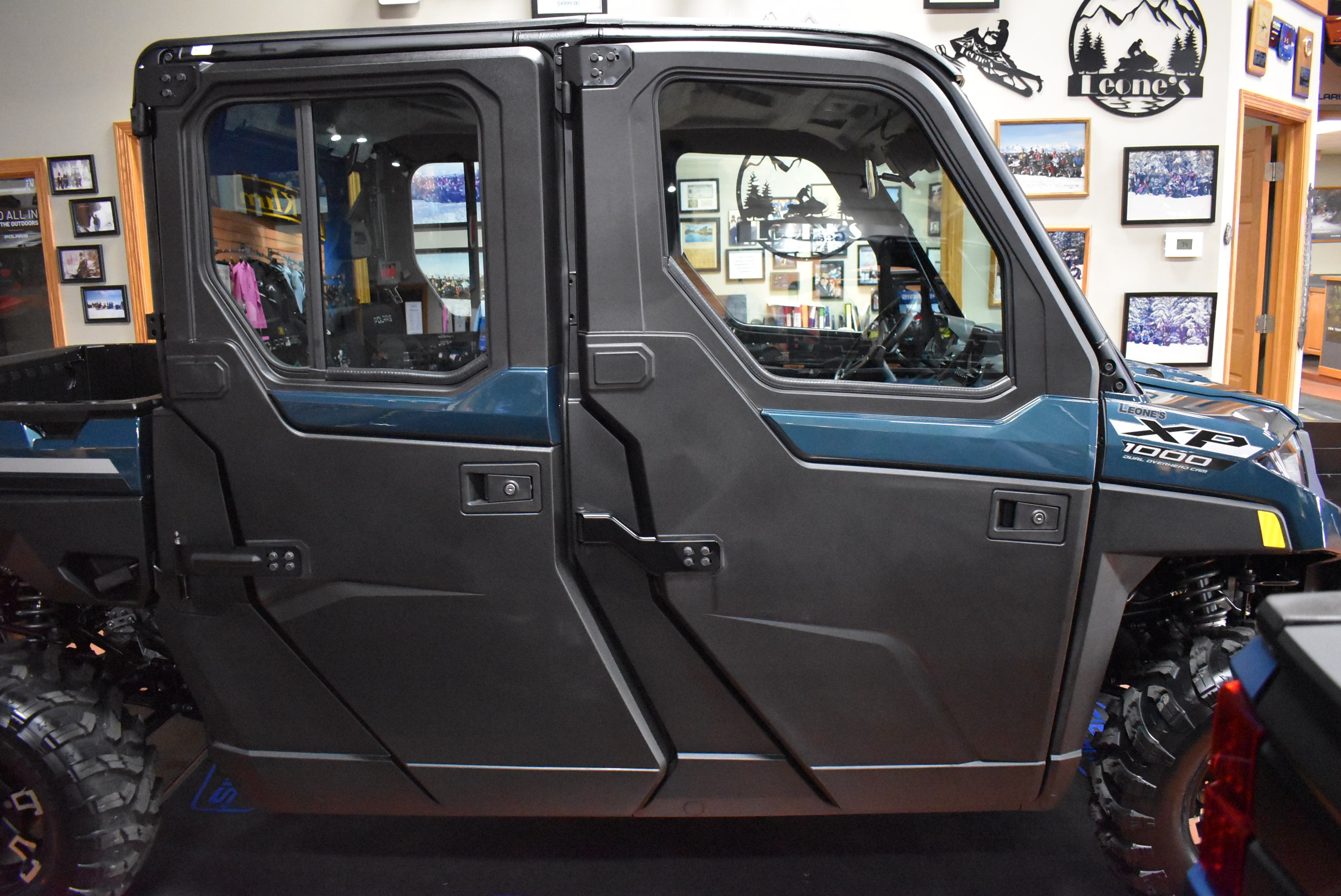 2027 Polaris Ranger Crew XP 1000 NorthStar Premium 7