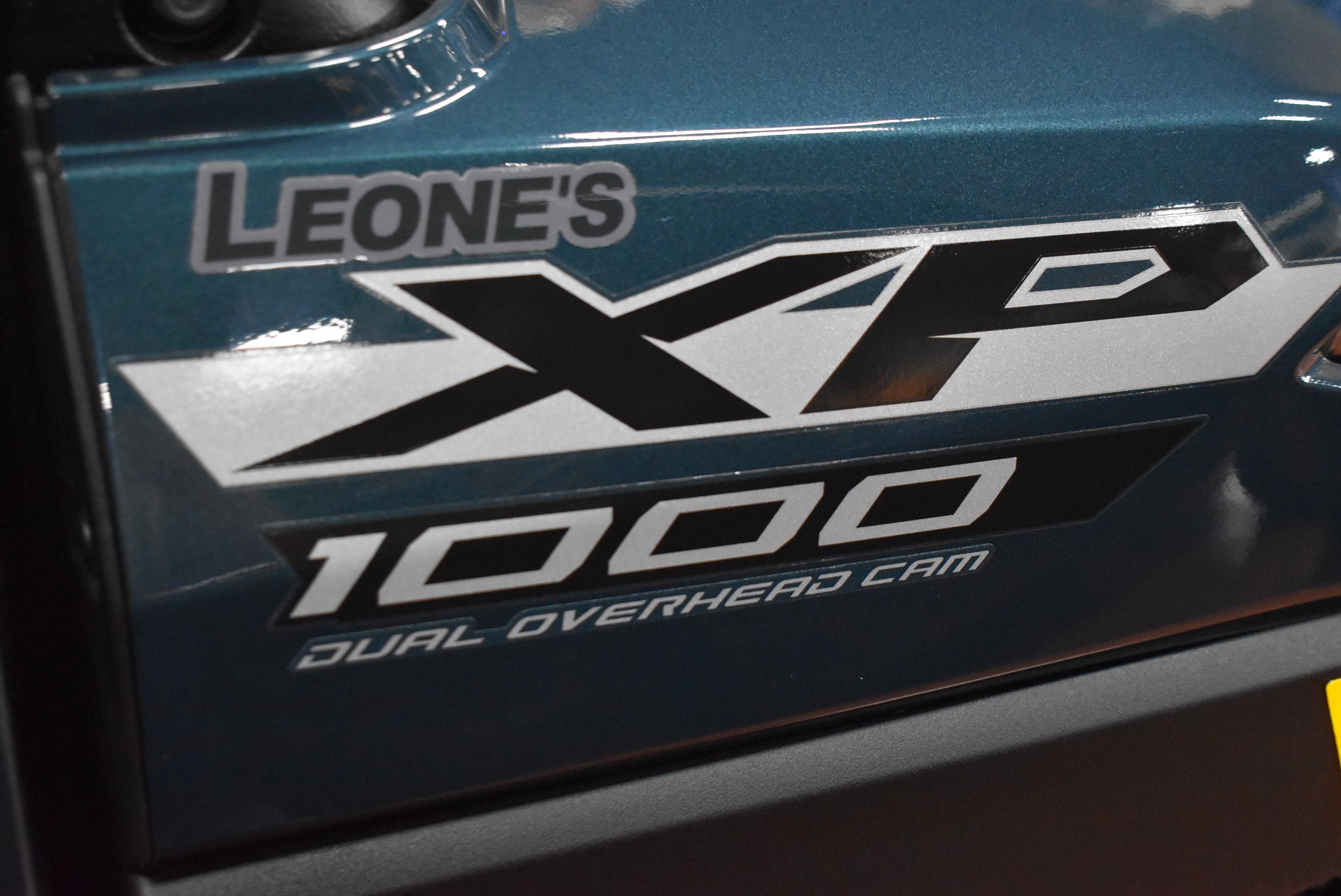 2027 Polaris Ranger Crew XP 1000 NorthStar Premium 8