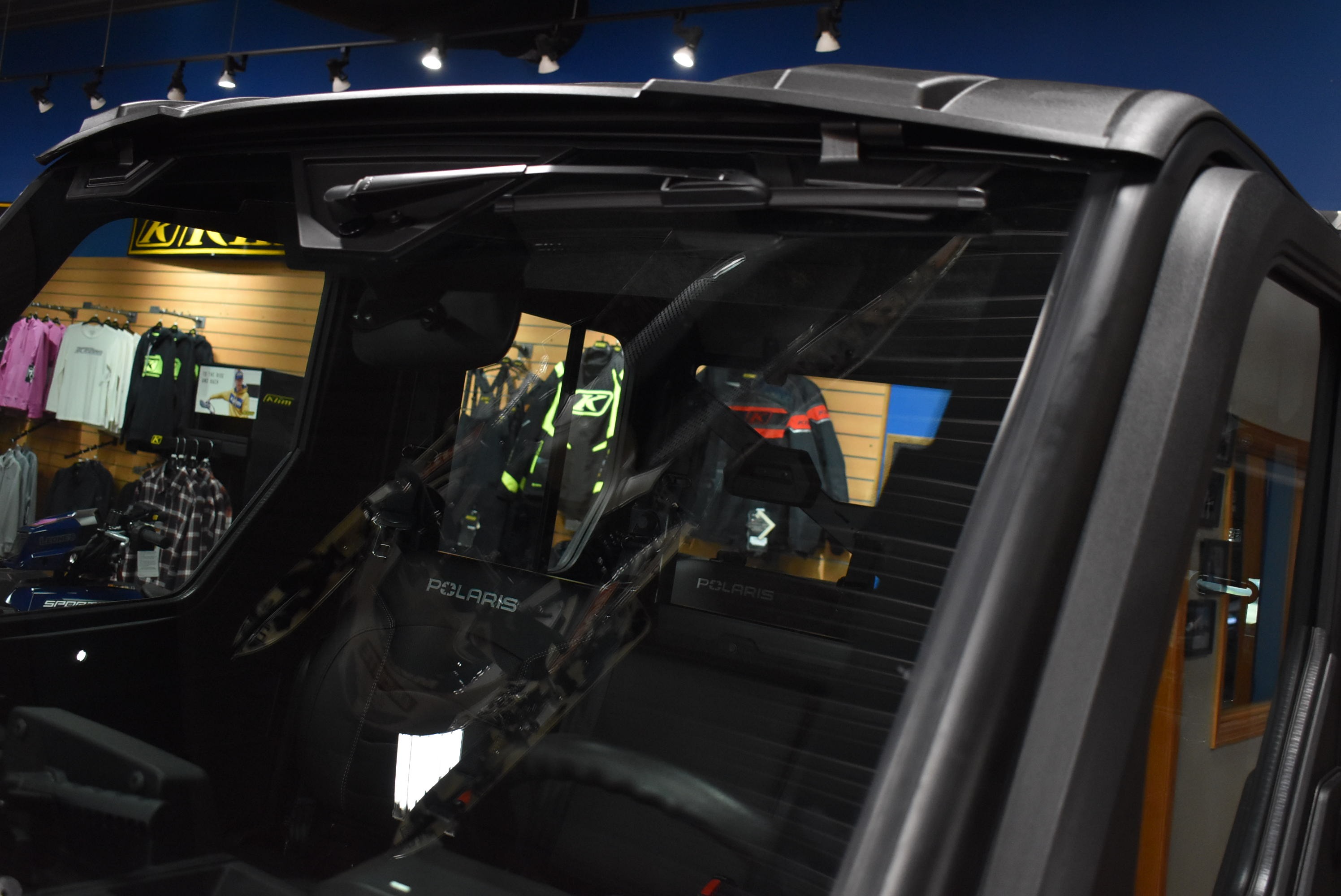 2027 Polaris Ranger Crew XP 1000 NorthStar Premium 10