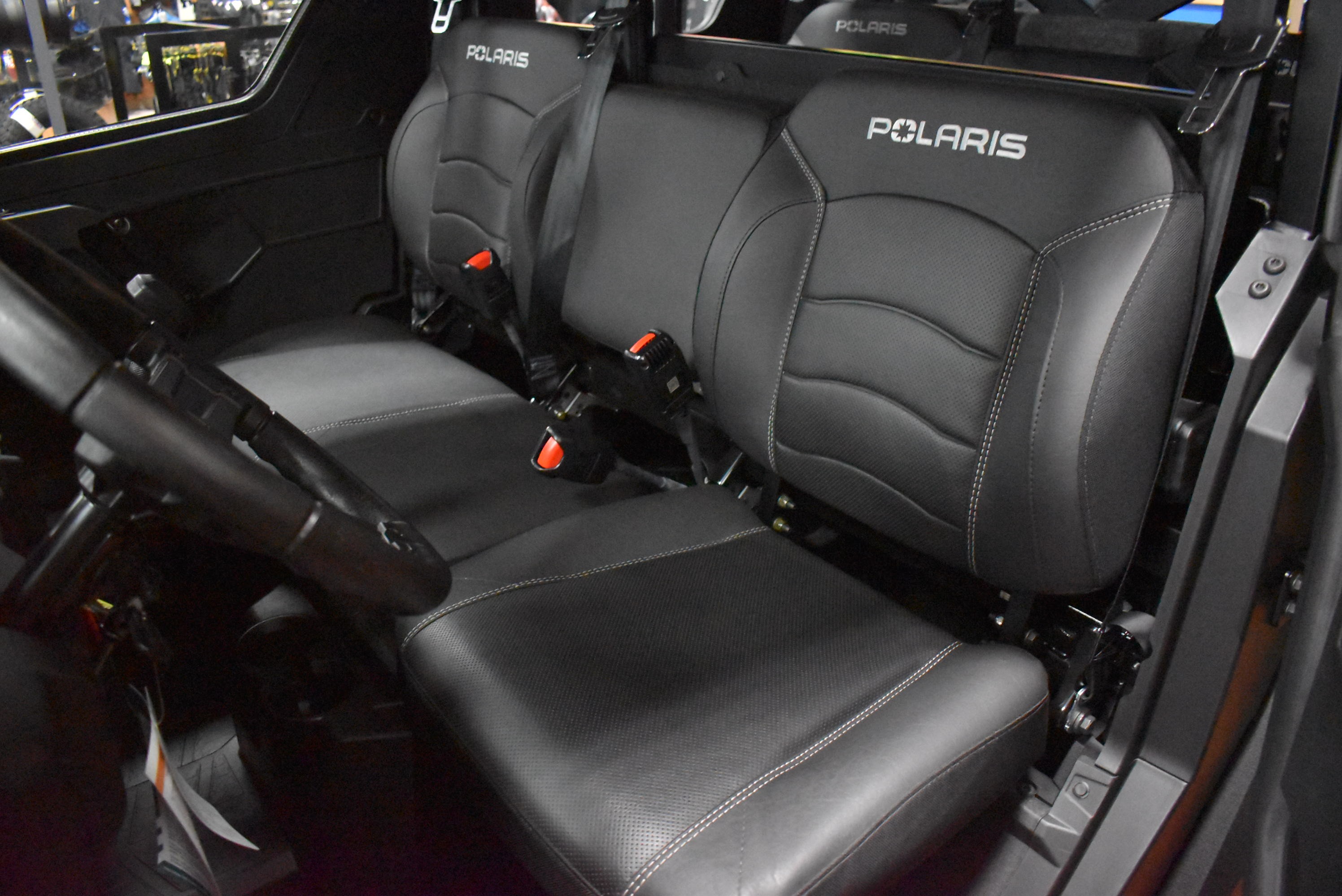 2027 Polaris Ranger Crew XP 1000 NorthStar Premium 11