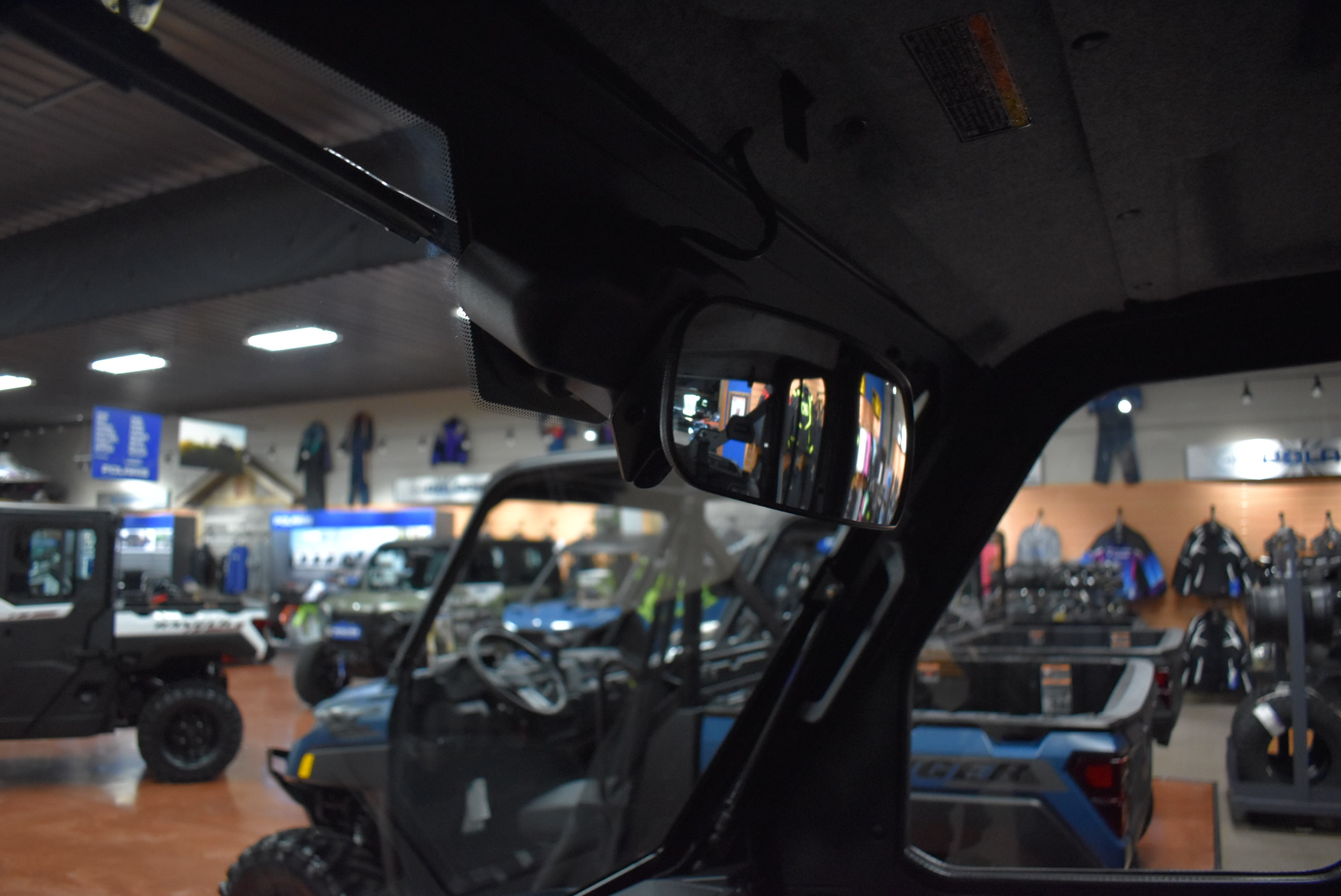 2027 Polaris Ranger Crew XP 1000 NorthStar Premium 12