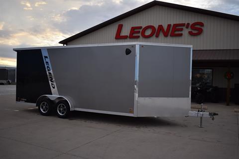 New 2025 Legend Premium Trailers Legend Explorer 7.5x23x7, Peru IL