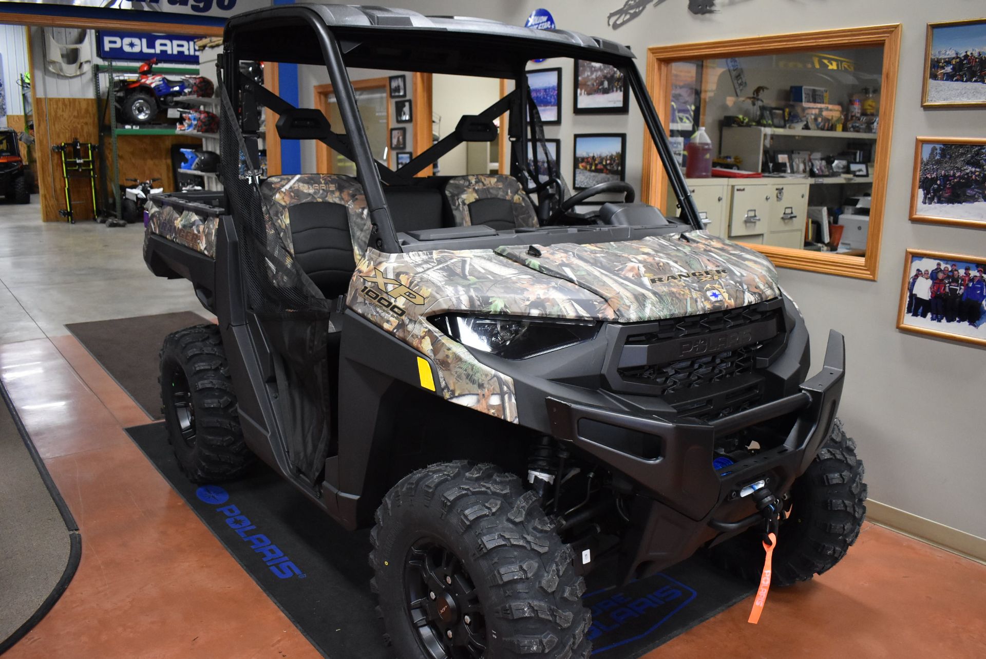 2026 Polaris Ranger XP 1000 Premium for sale 1050963