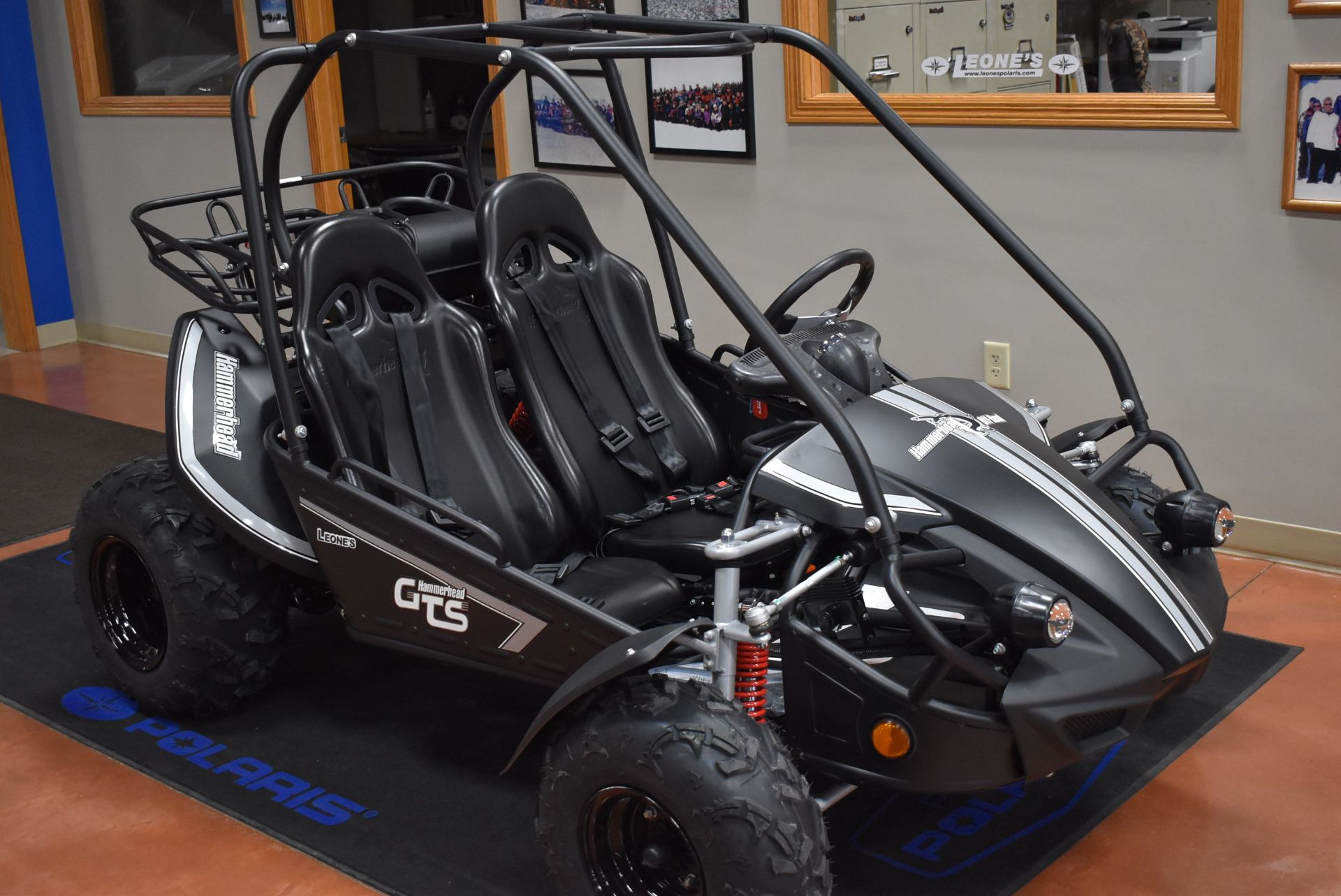 2025  GTS 150 1