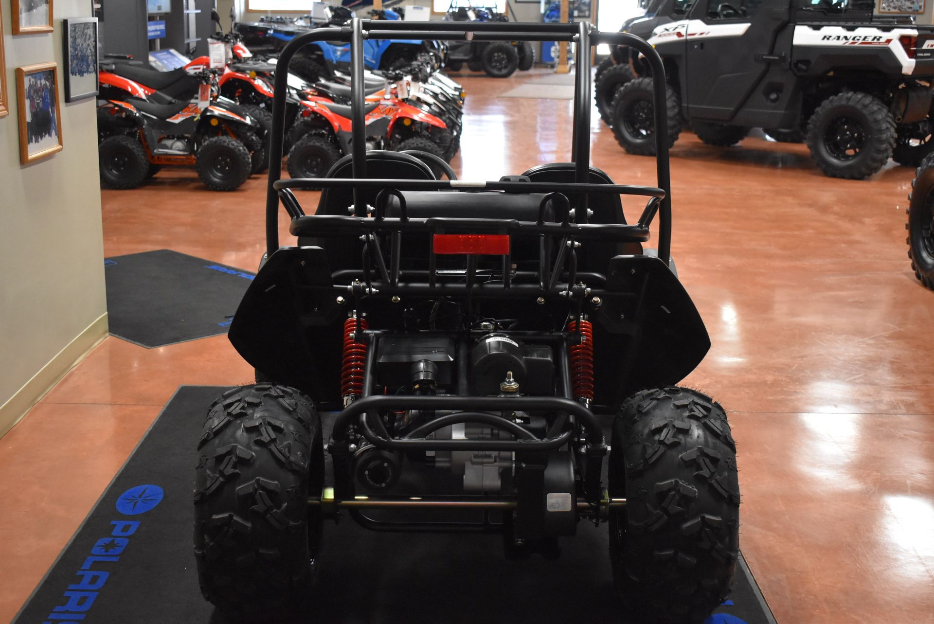2025  GTS 150 5