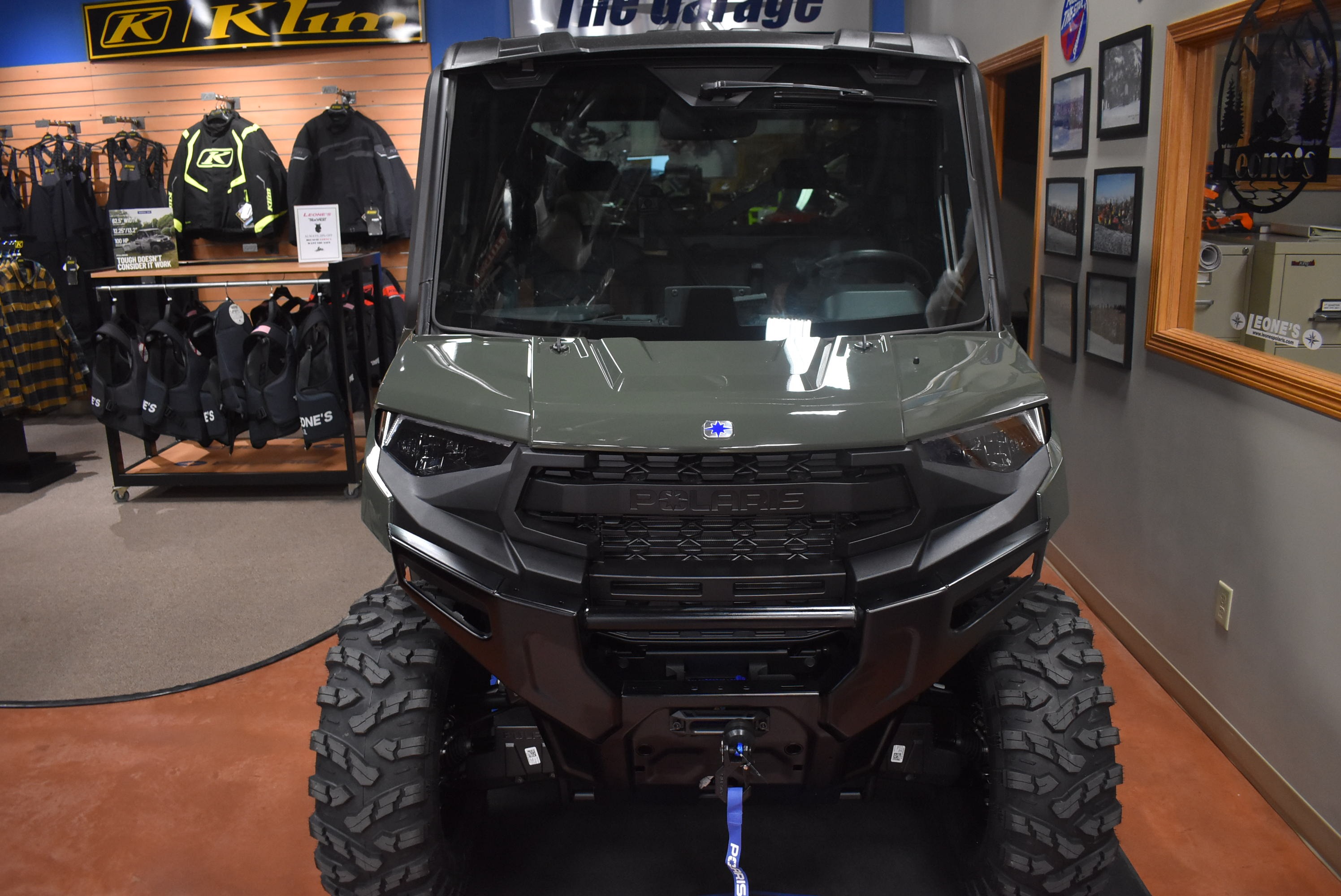2027 Polaris Ranger Crew XP 1000 NorthStar Ultimate 2