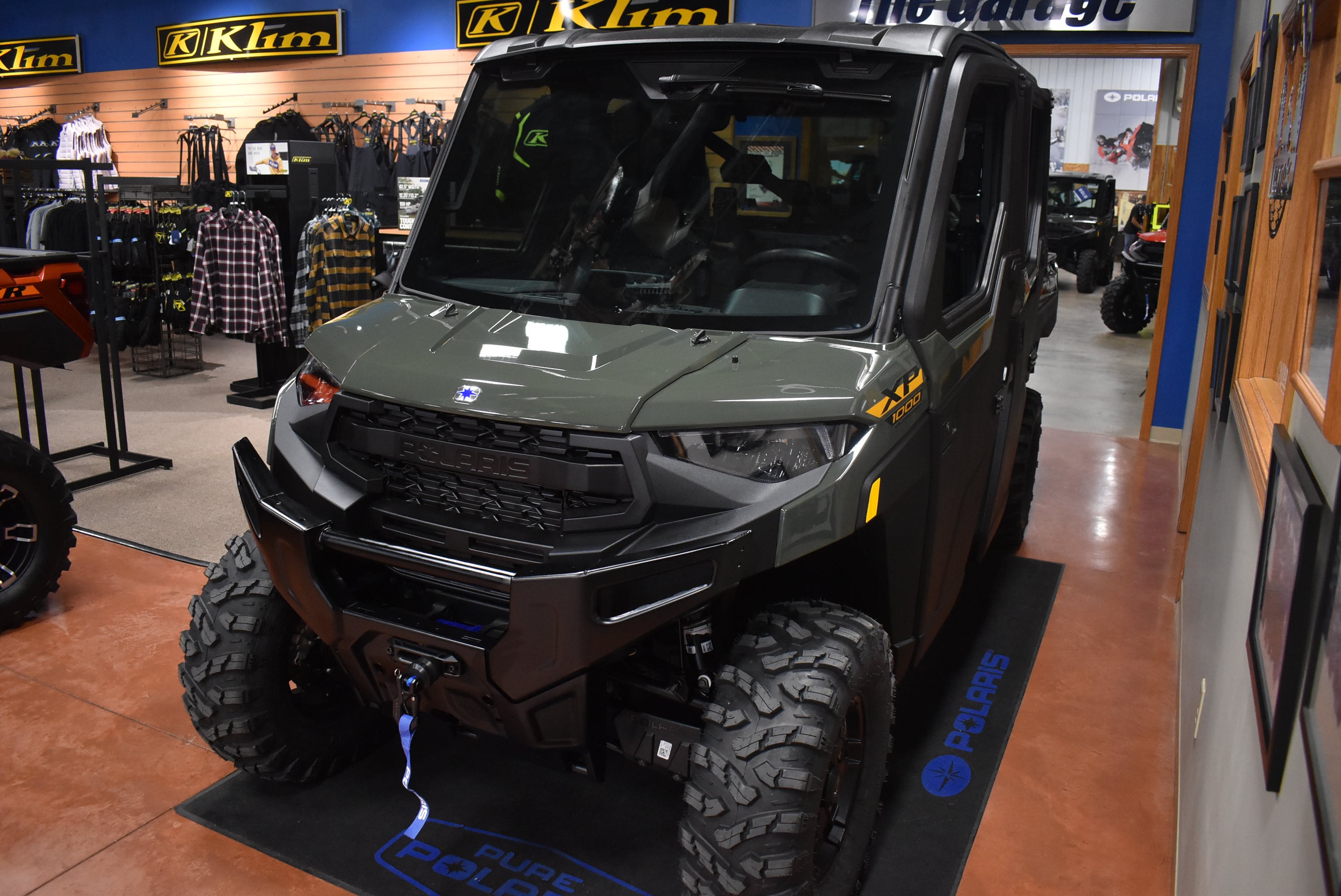 2027 Polaris Ranger Crew XP 1000 NorthStar Ultimate 3