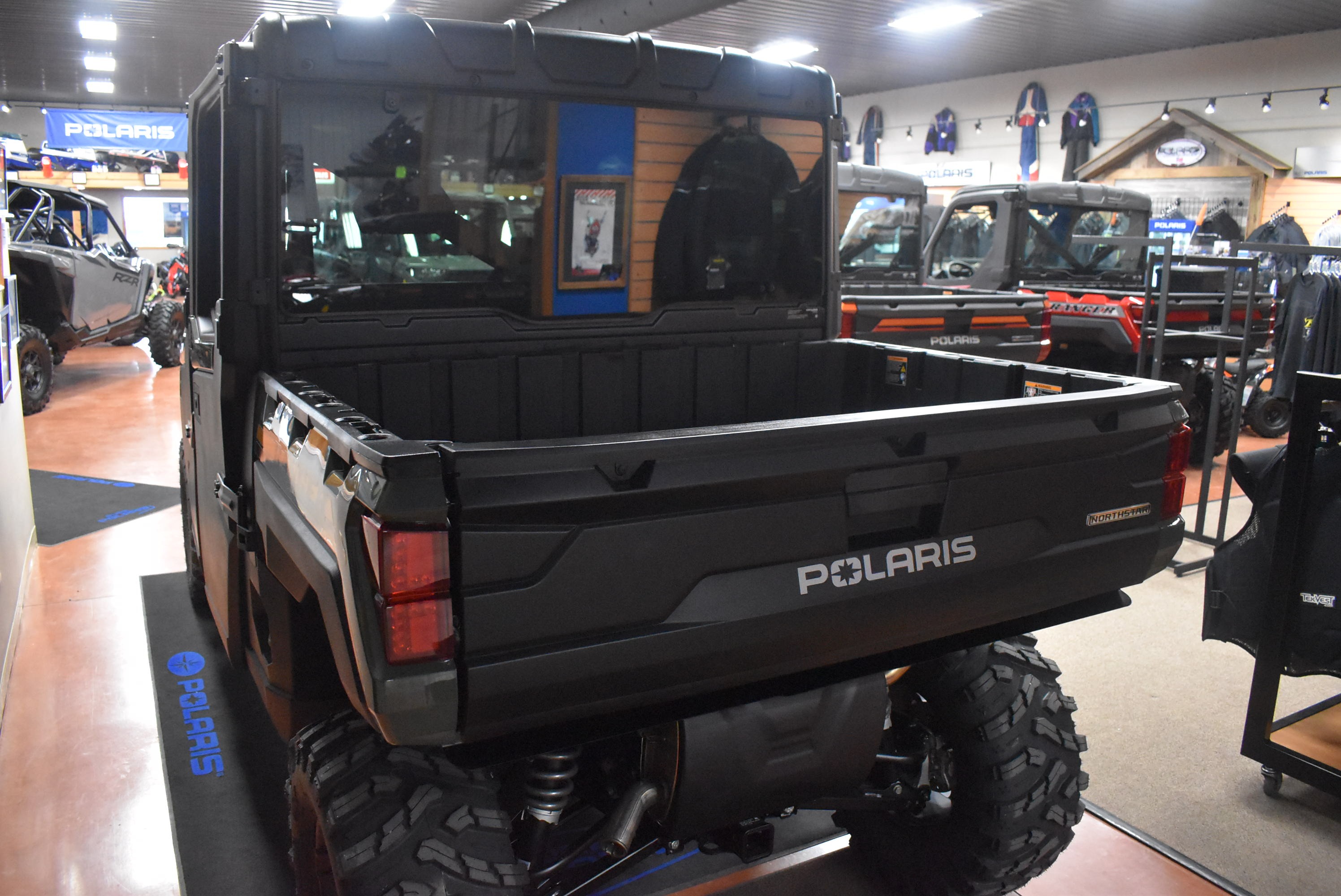 2027 Polaris Ranger Crew XP 1000 NorthStar Ultimate 4