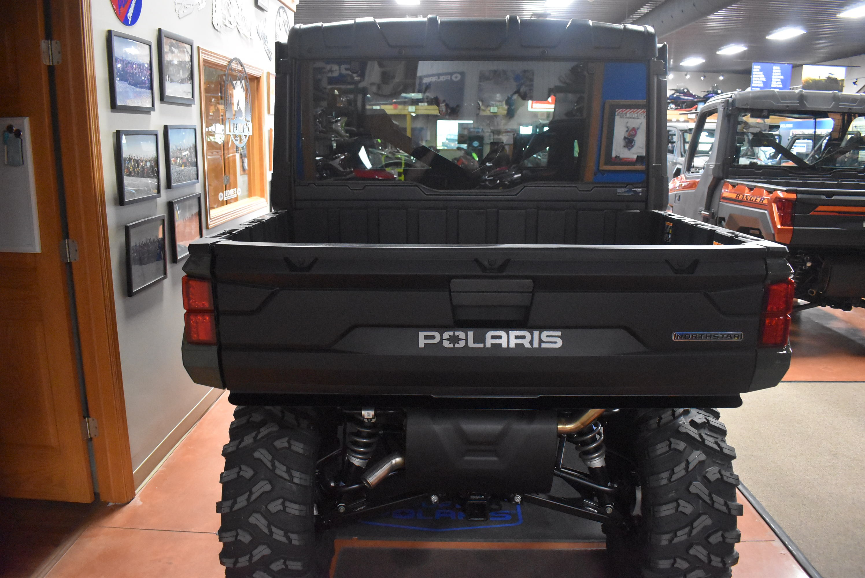 2027 Polaris Ranger Crew XP 1000 NorthStar Ultimate 5
