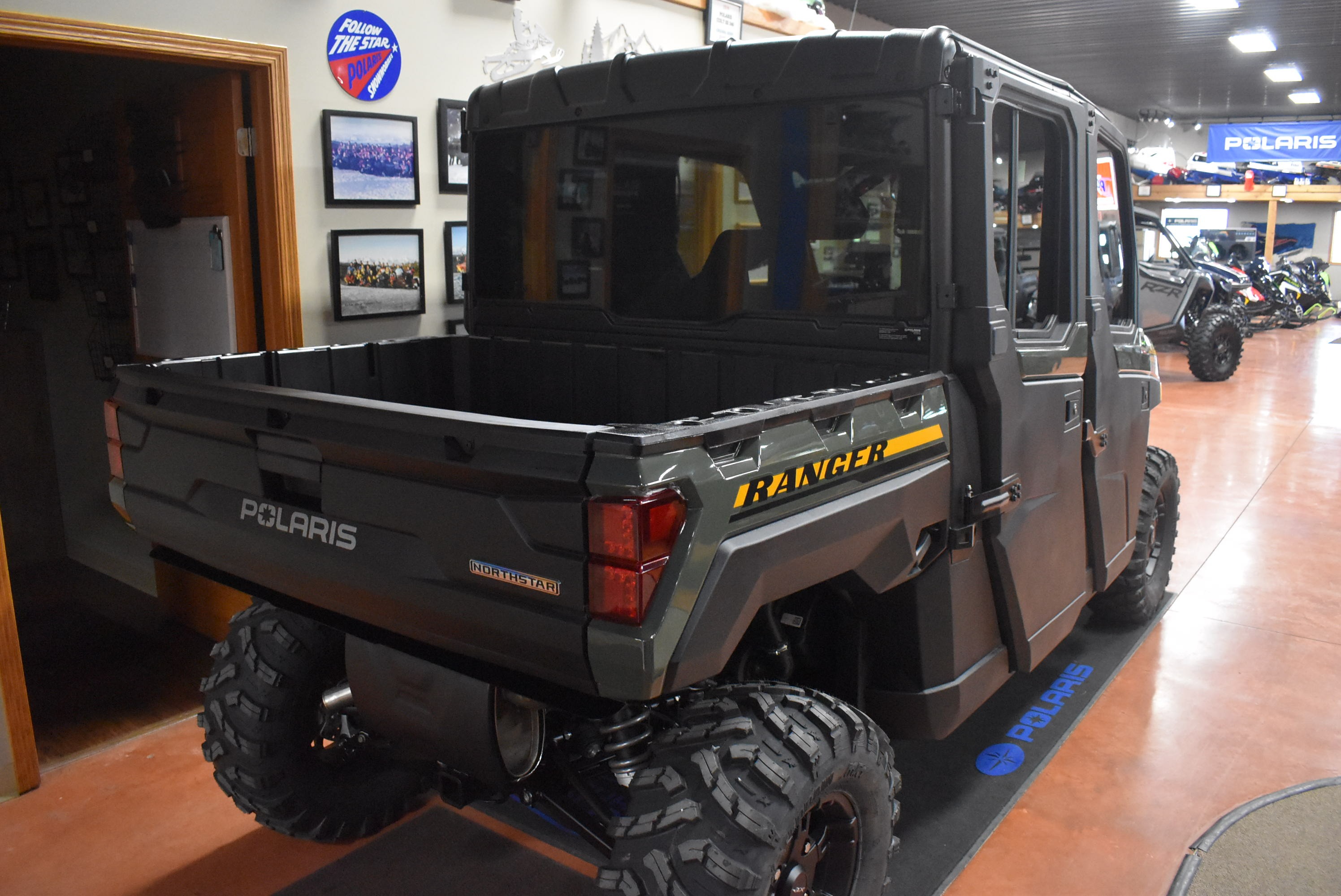 2027 Polaris Ranger Crew XP 1000 NorthStar Ultimate 6