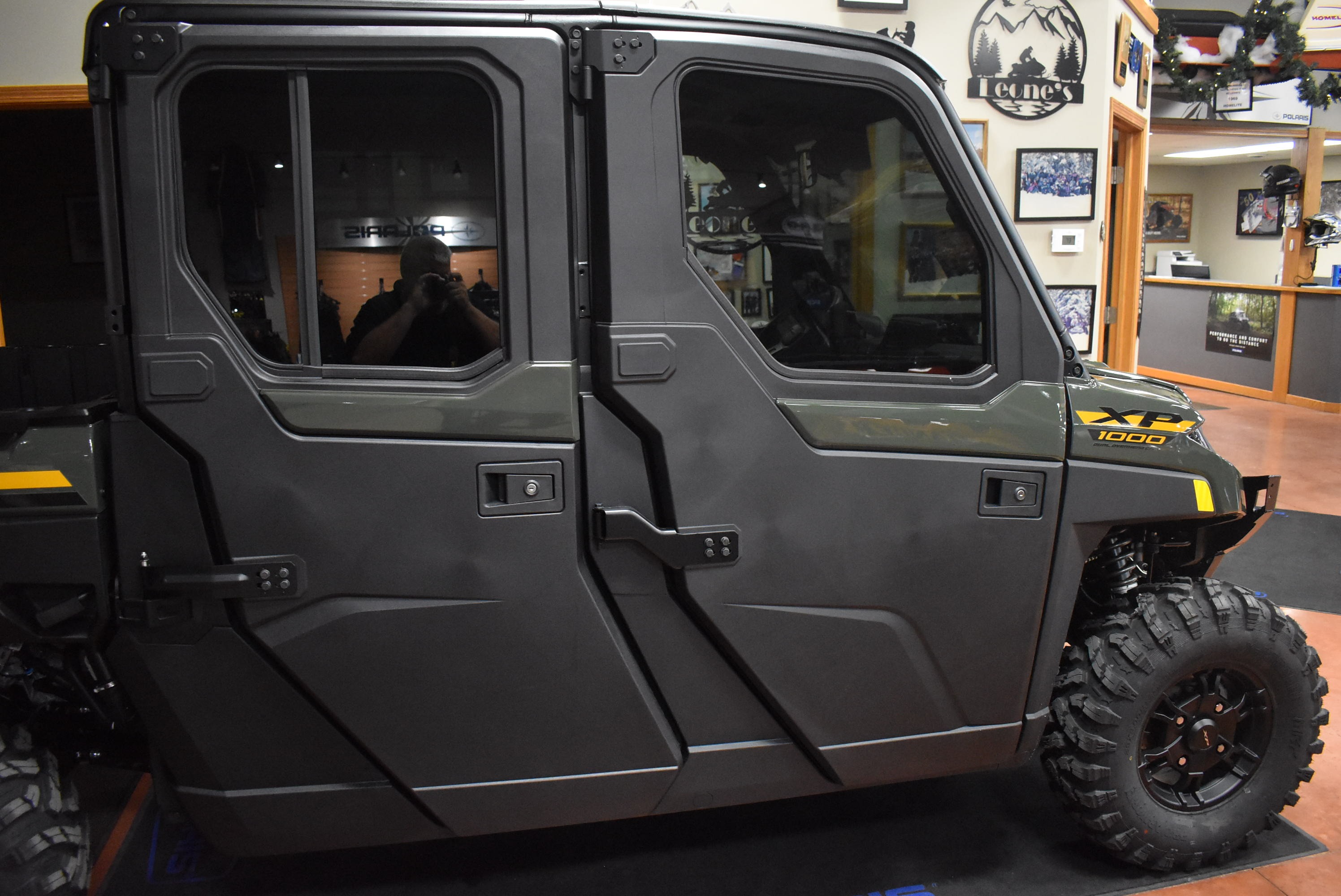 2027 Polaris Ranger Crew XP 1000 NorthStar Ultimate 7