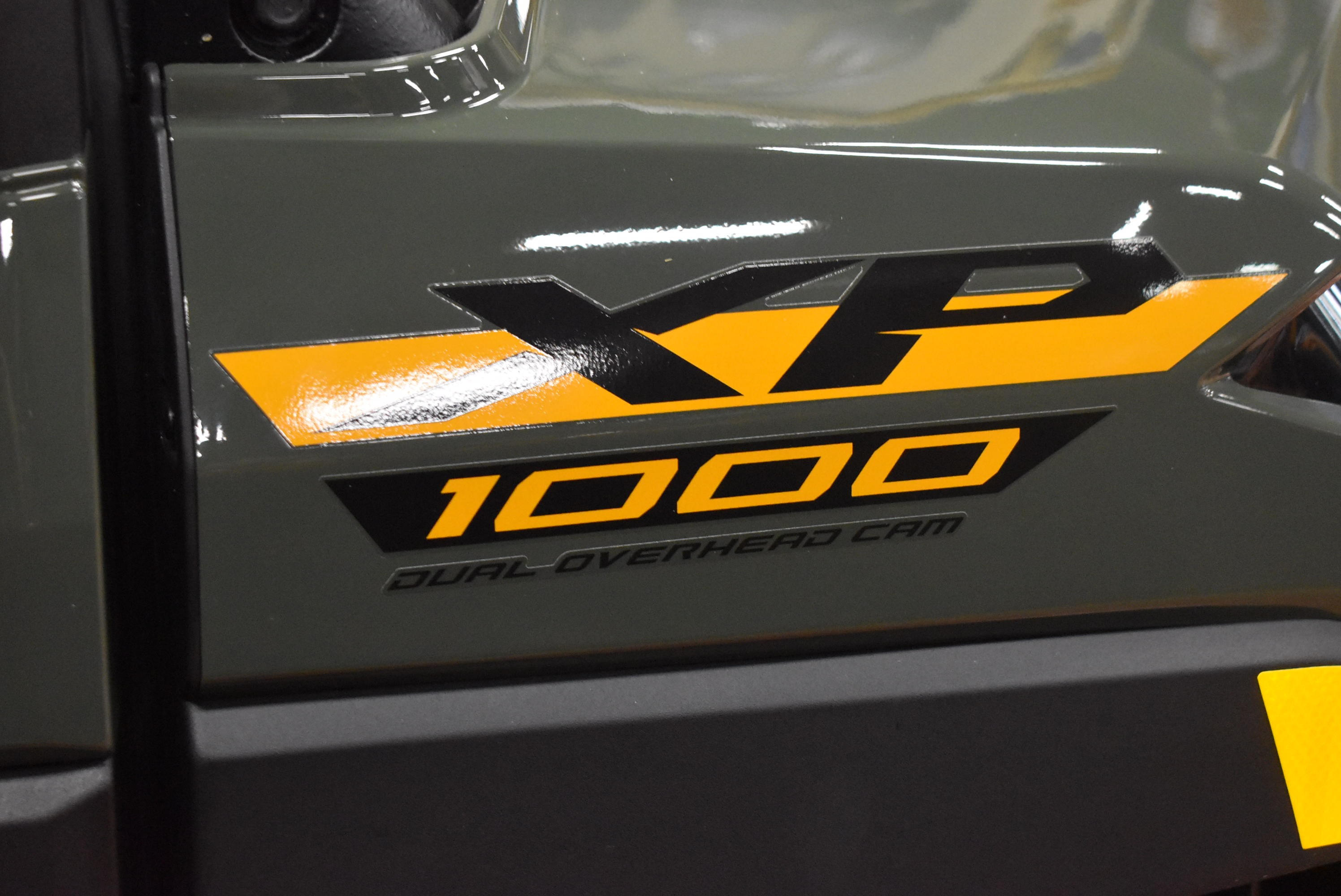 2027 Polaris Ranger Crew XP 1000 NorthStar Ultimate 8
