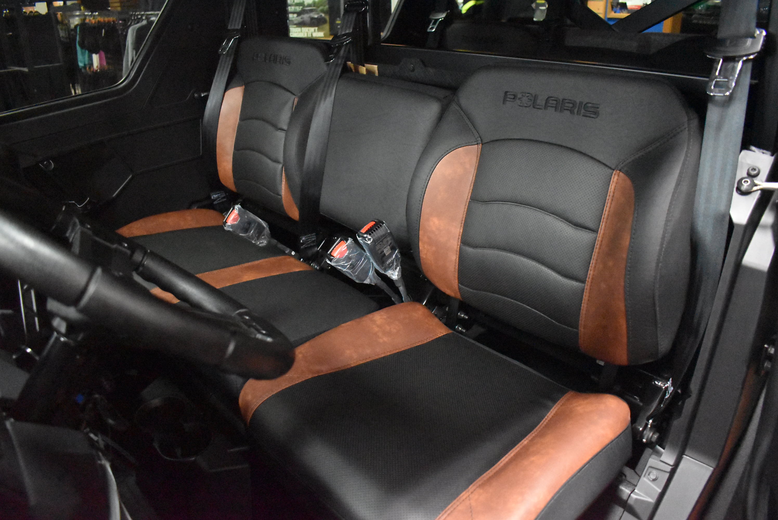 2027 Polaris Ranger Crew XP 1000 NorthStar Ultimate 11