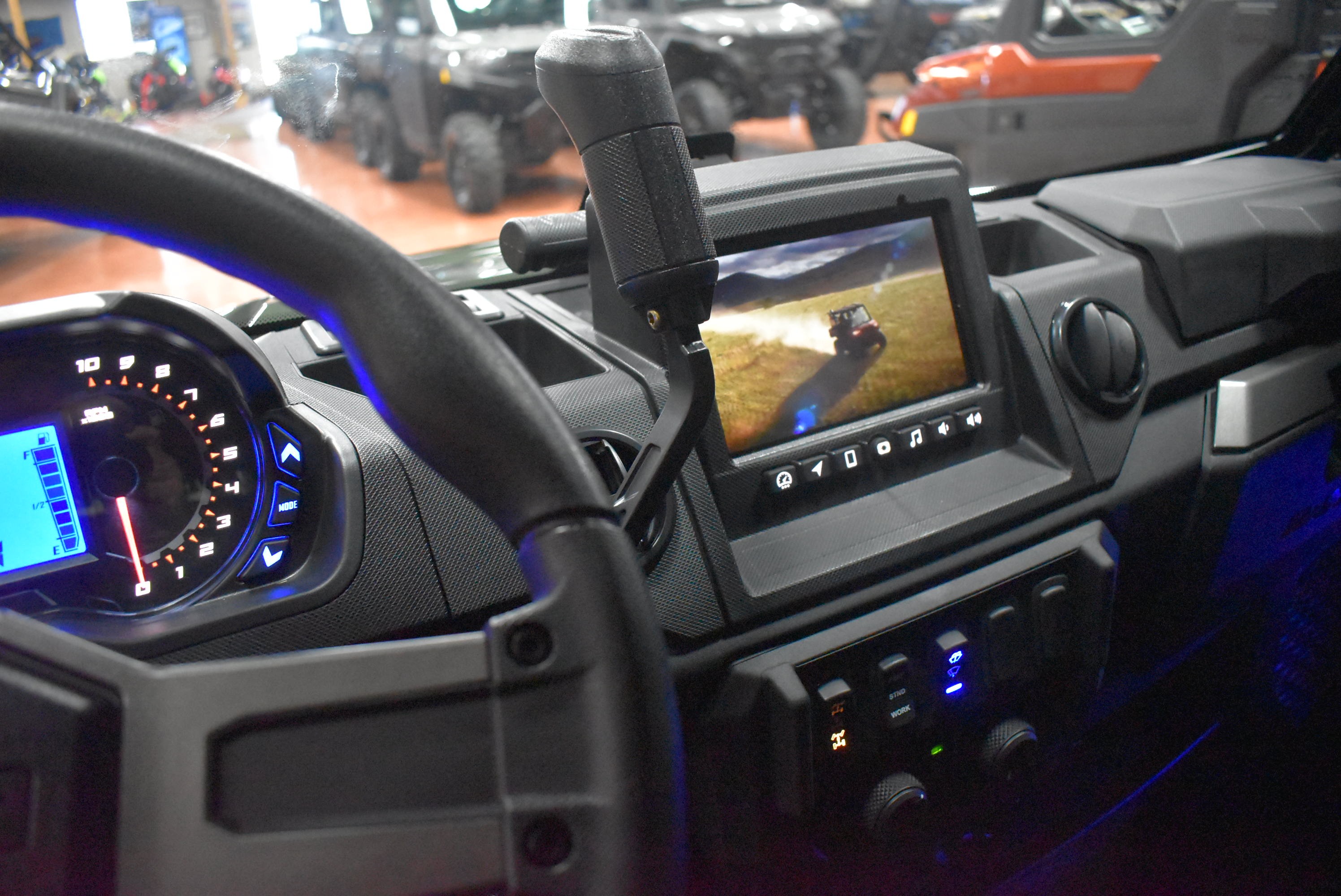2027 Polaris Ranger Crew XP 1000 NorthStar Ultimate 12