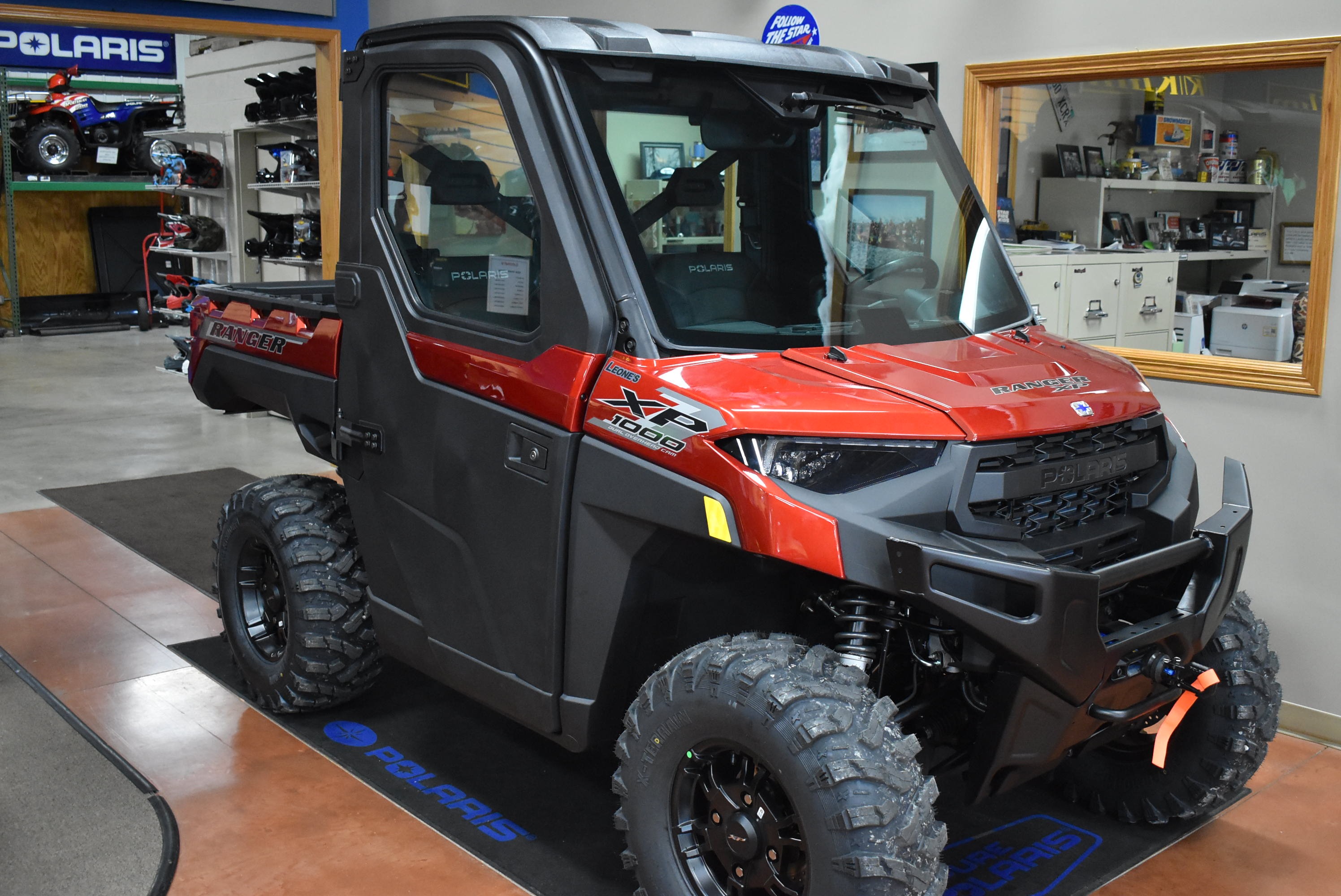 2026 Polaris Ranger XP 1000 NorthStar Edition Premium 1