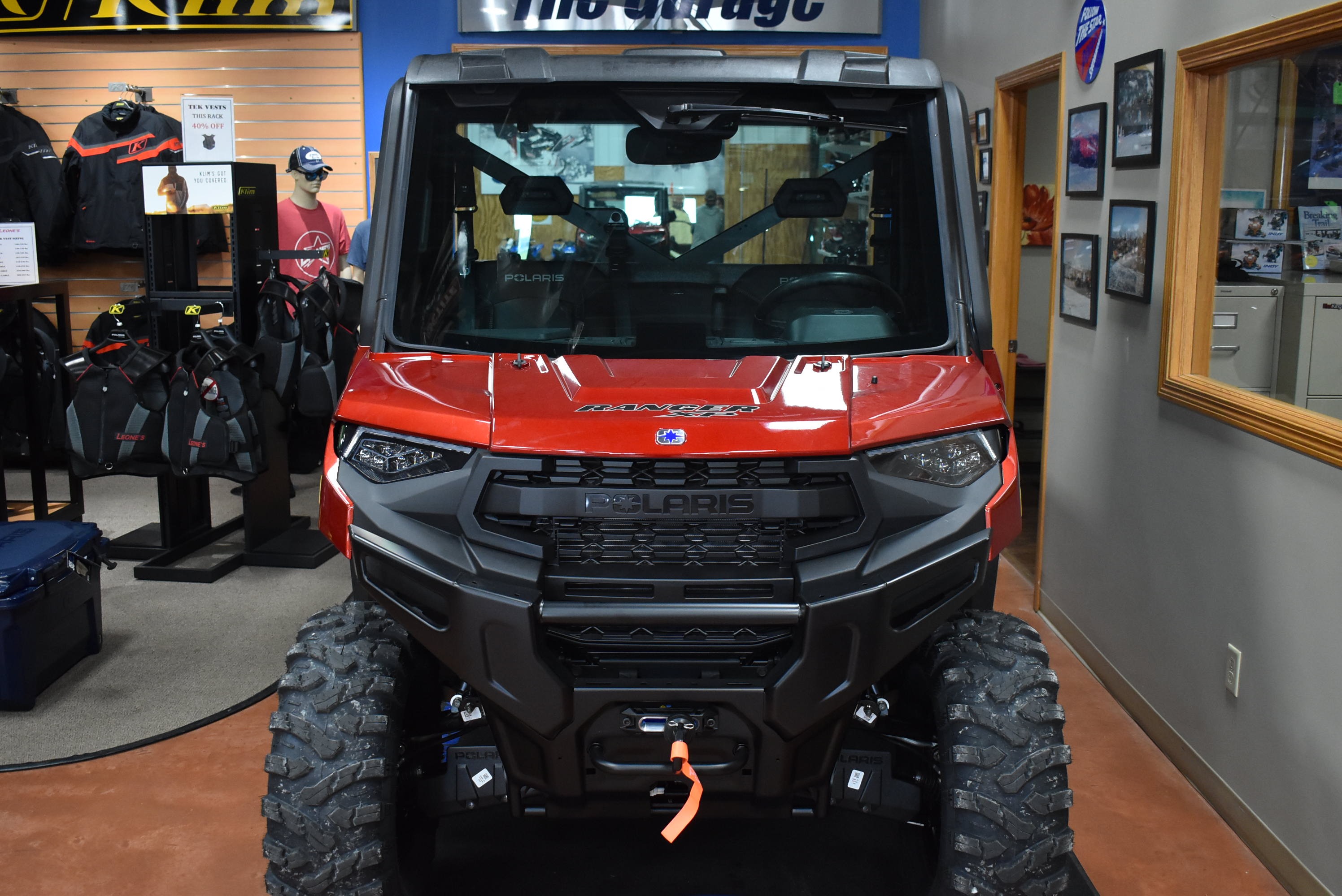 2026 Polaris Ranger XP 1000 NorthStar Edition Premium 2