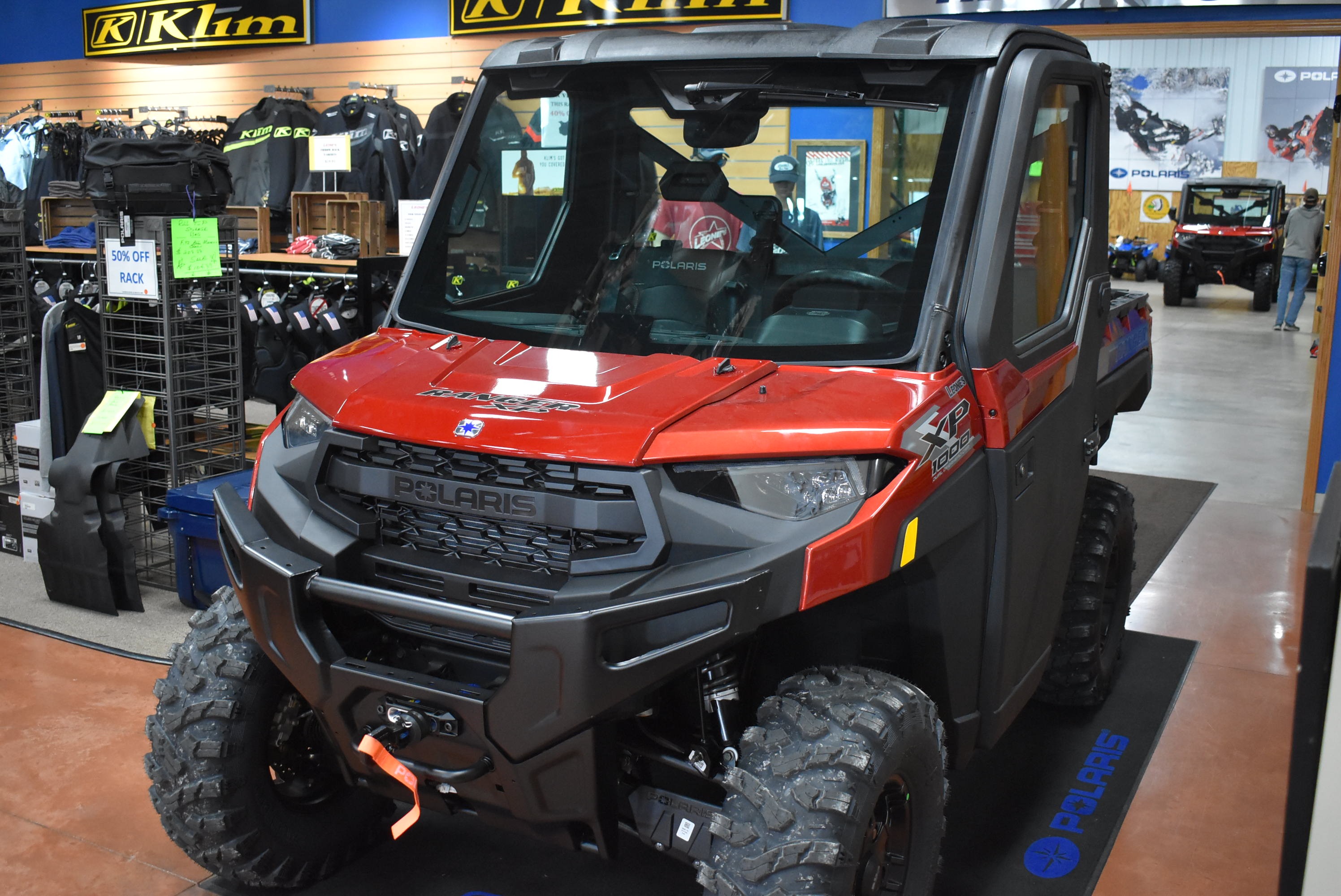 2026 Polaris Ranger XP 1000 NorthStar Edition Premium 3