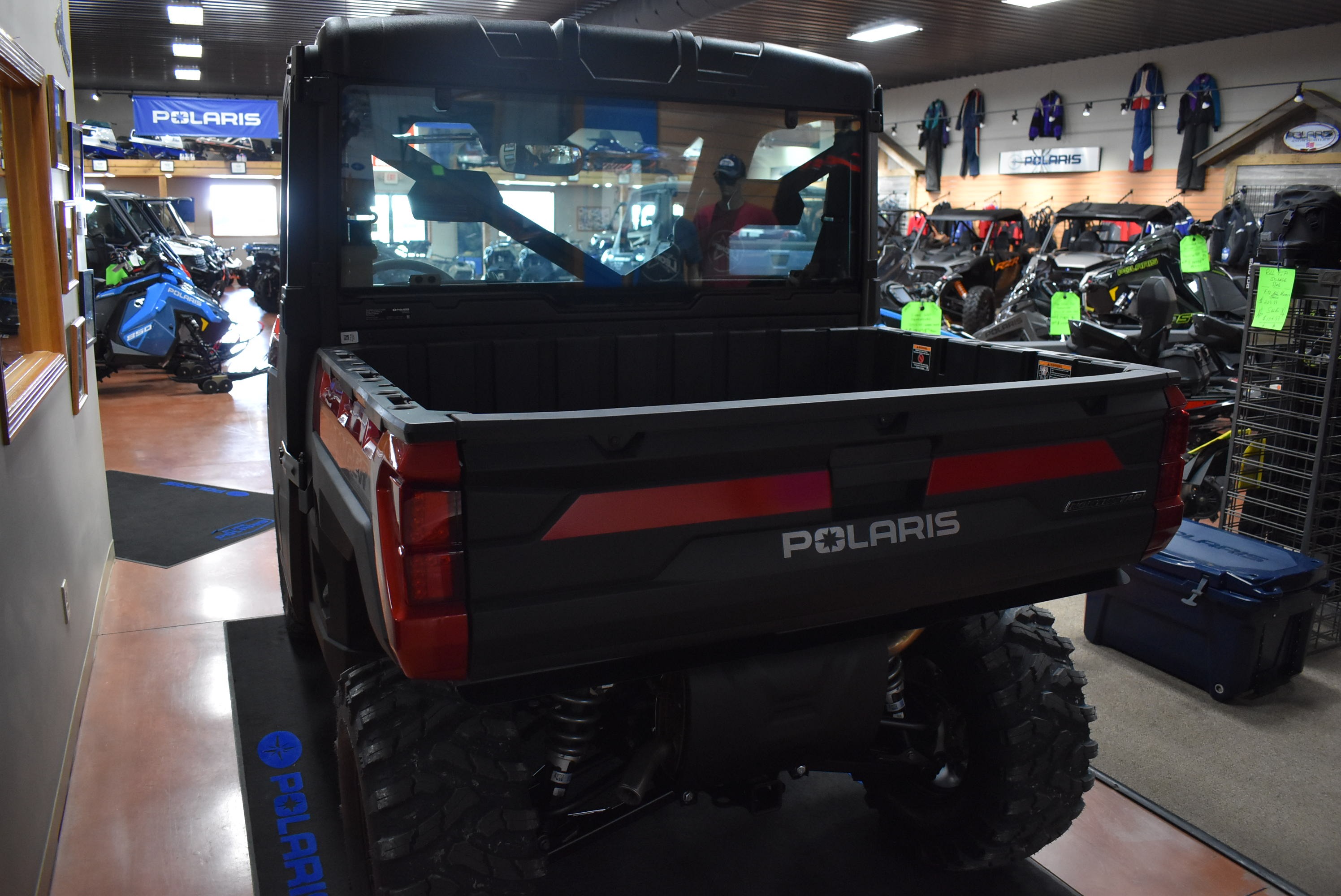 2026 Polaris Ranger XP 1000 NorthStar Edition Premium 4
