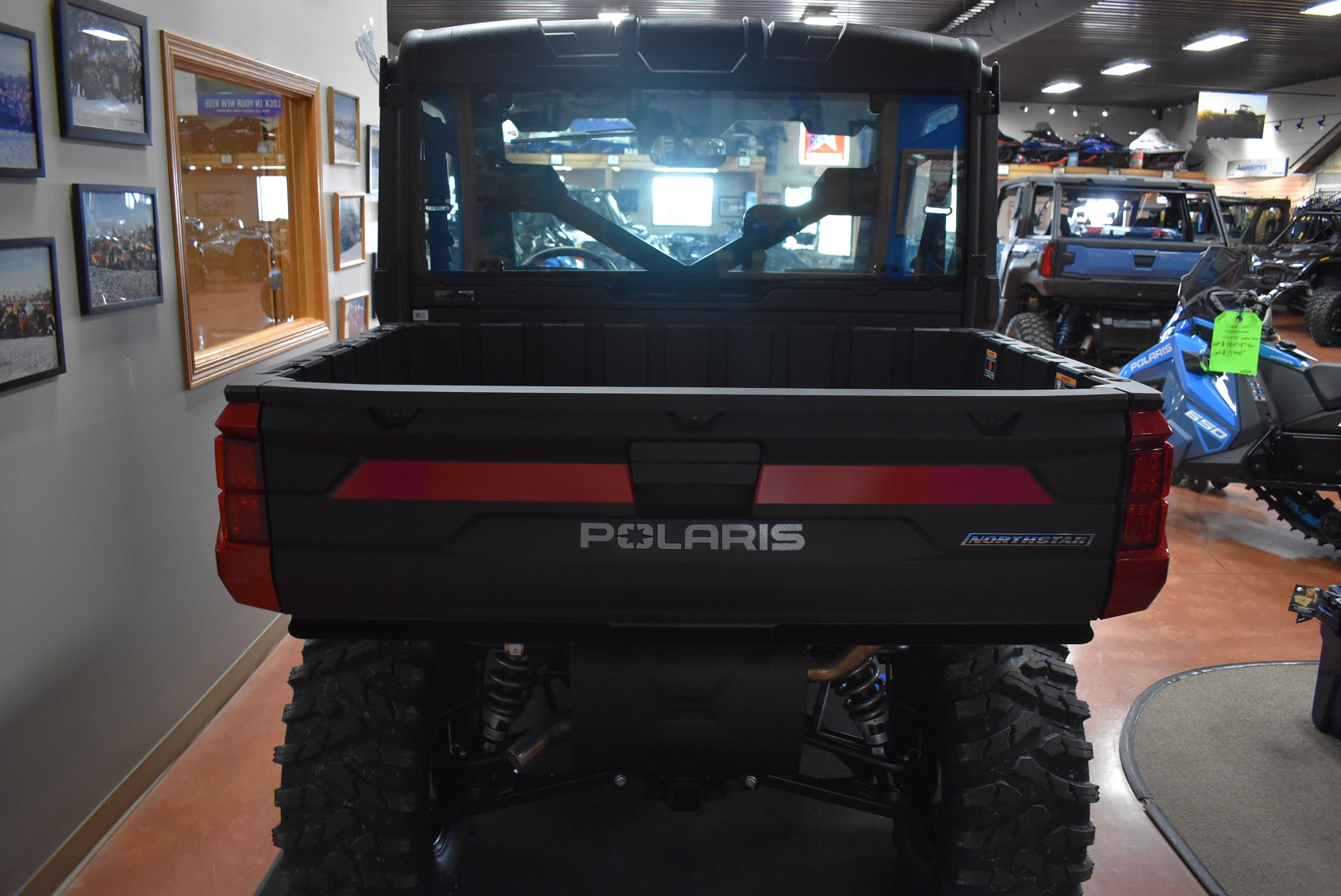 2026 Polaris Ranger XP 1000 NorthStar Edition Premium 5