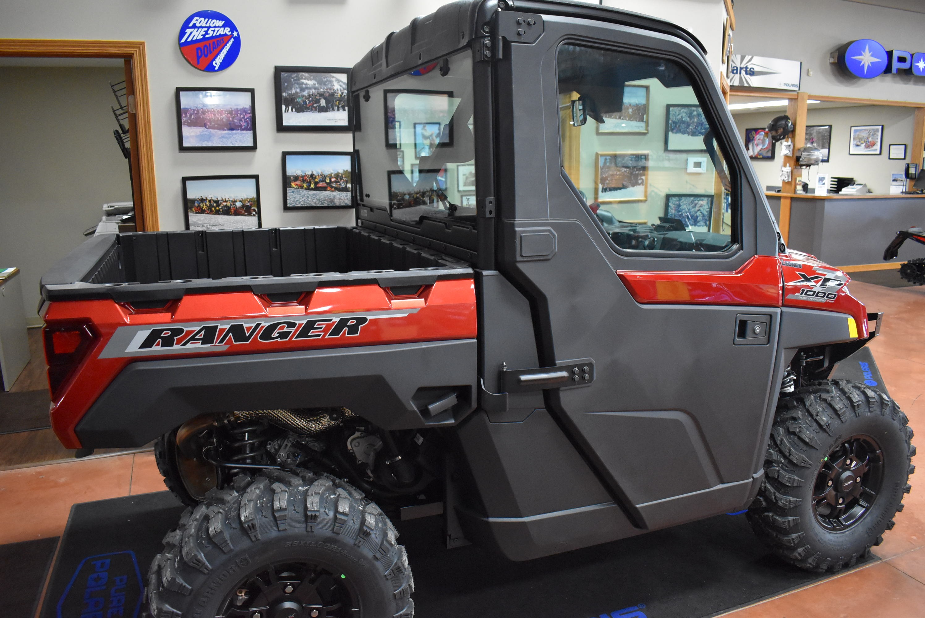 2026 Polaris Ranger XP 1000 NorthStar Edition Premium 6