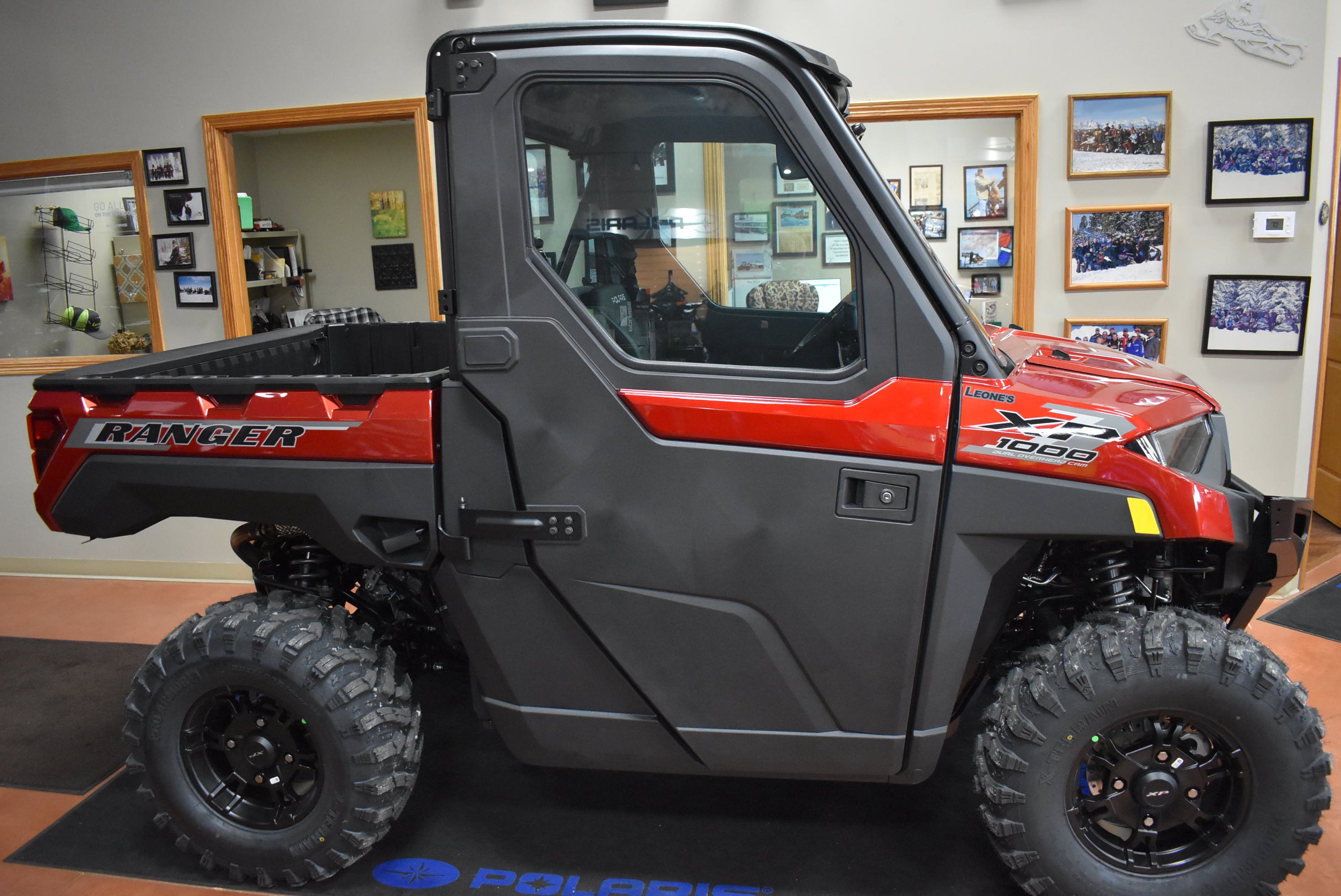 2026 Polaris Ranger XP 1000 NorthStar Edition Premium 7