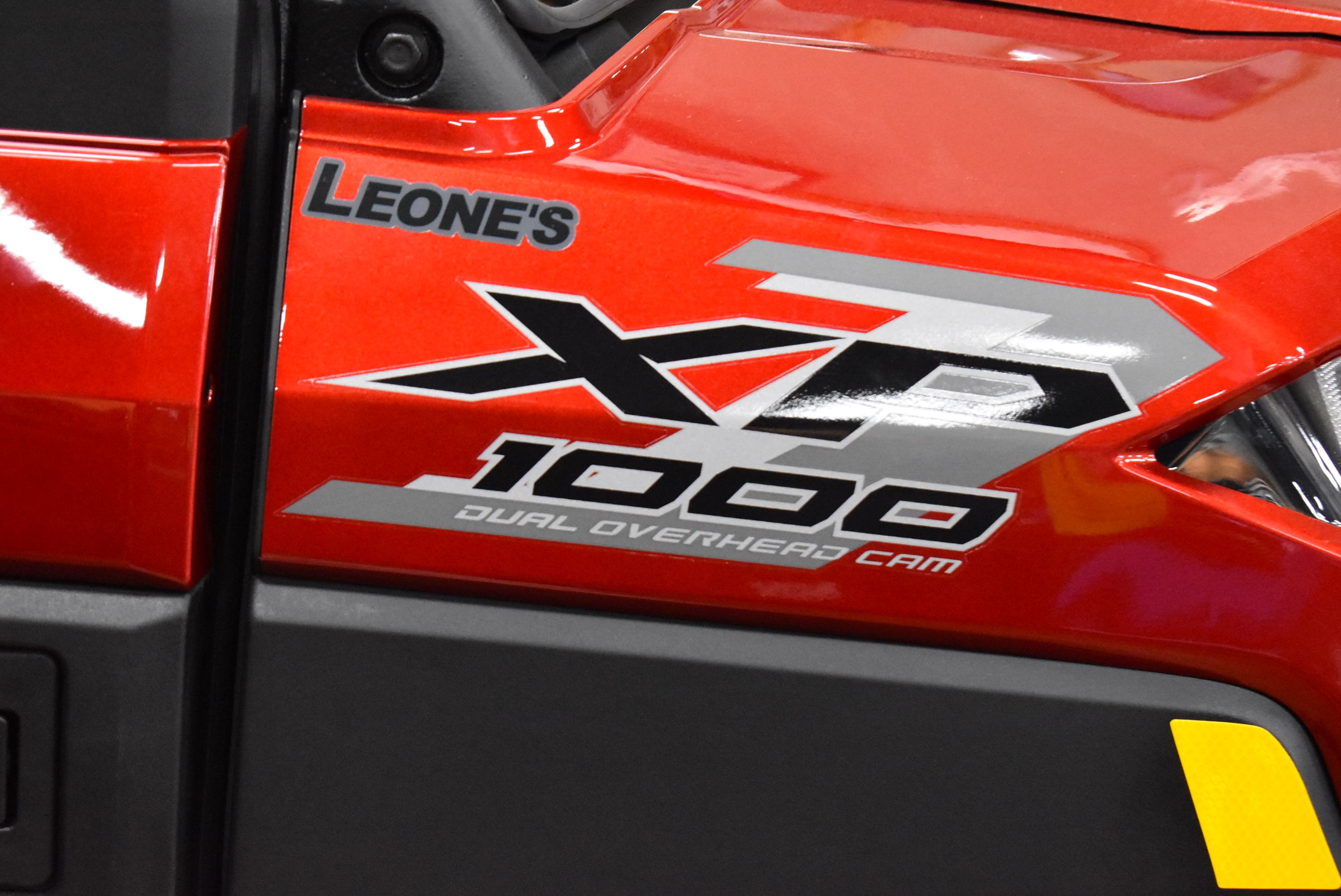 2026 Polaris Ranger XP 1000 NorthStar Edition Premium 8