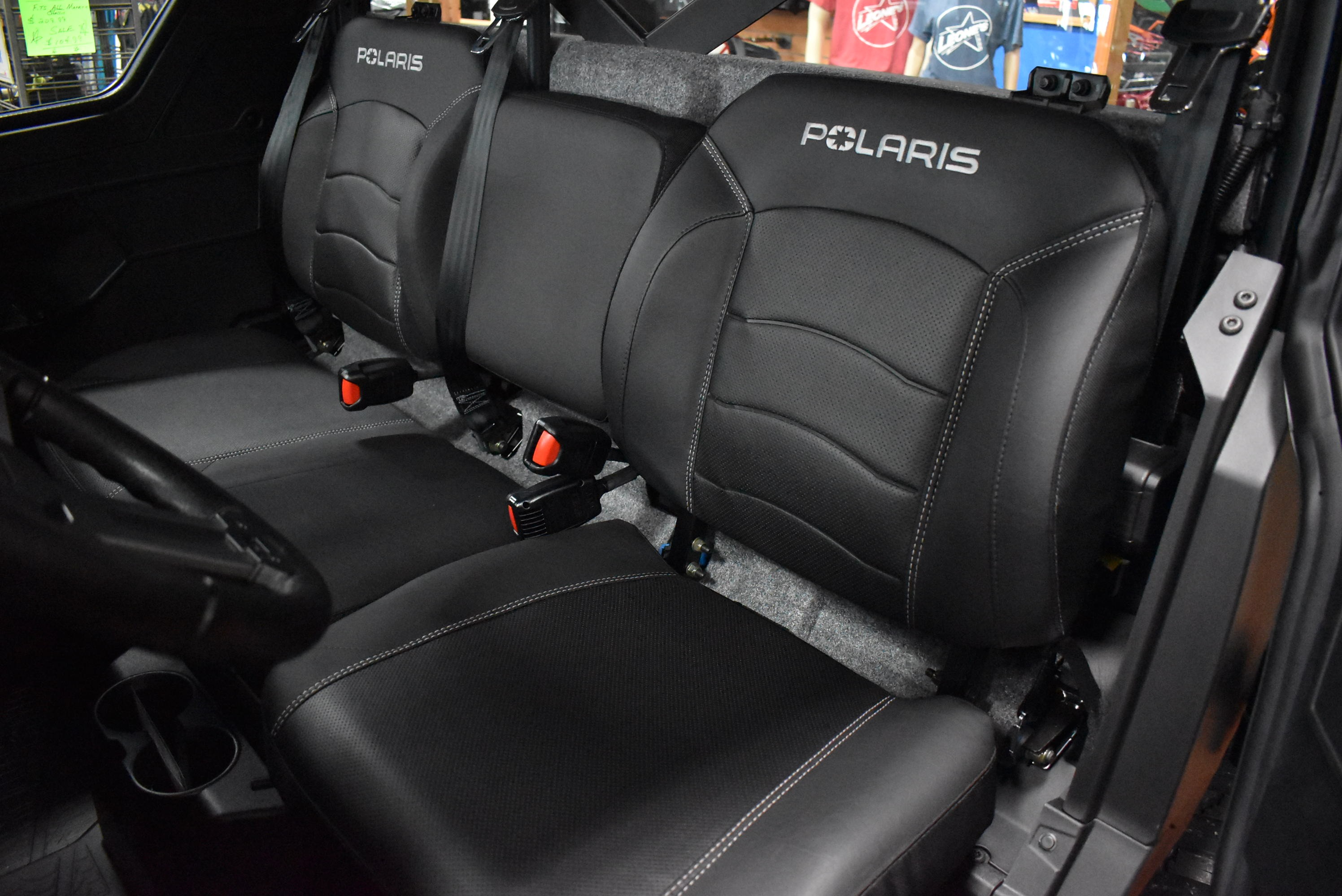 2026 Polaris Ranger XP 1000 NorthStar Edition Premium 11