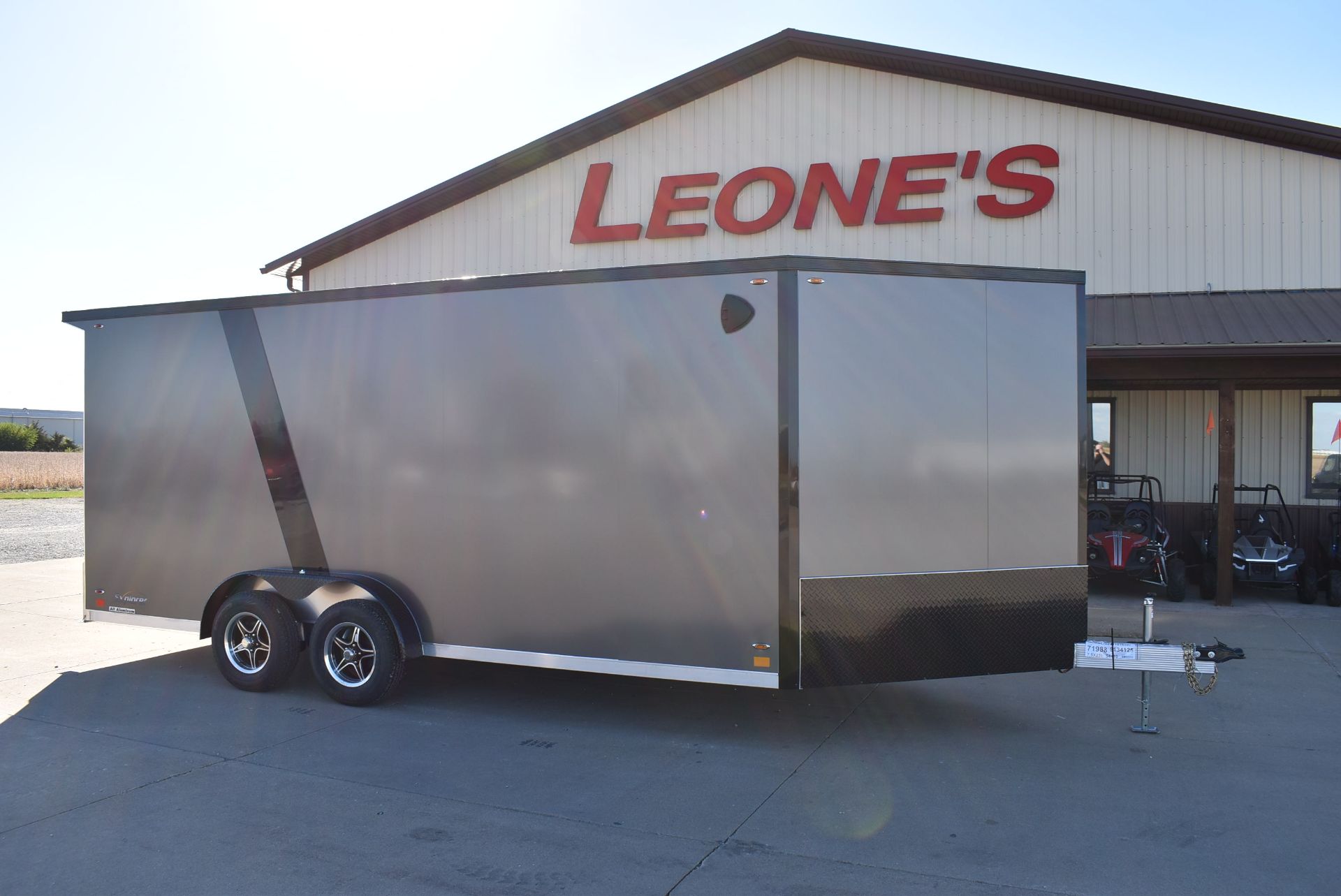 New 2027 Legend Premium Trailers EXPLORER 7.5X23X7, Peru IL | Specs ...