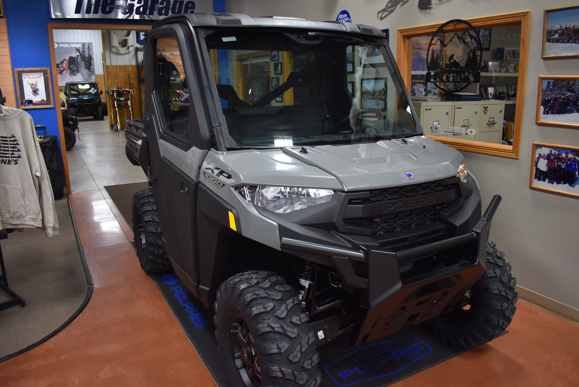 2027 Polaris Ranger XP 1000 Cab 1