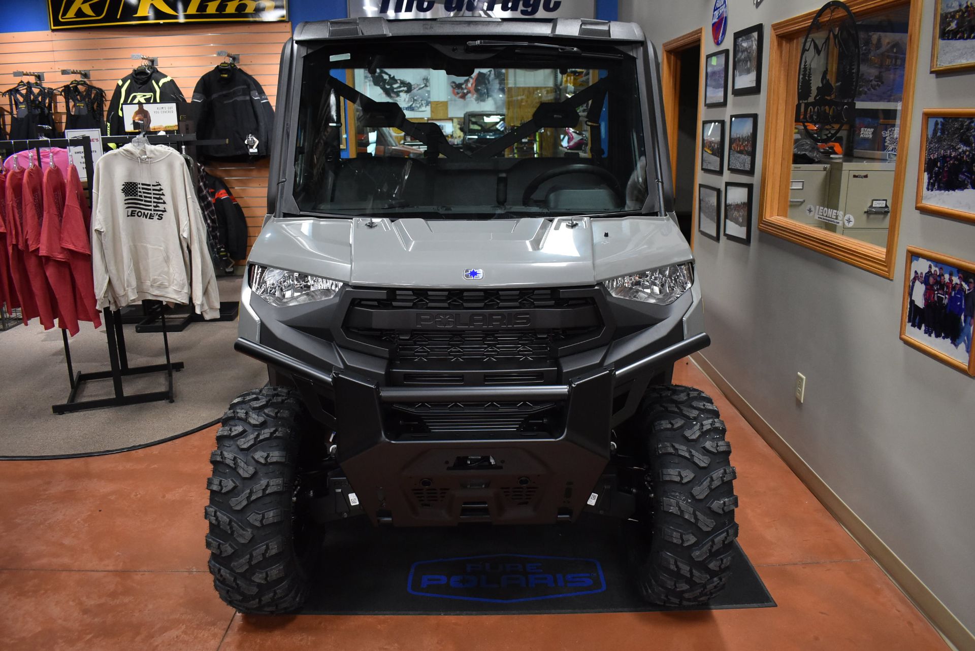 2027 Polaris Ranger XP 1000 Cab 2