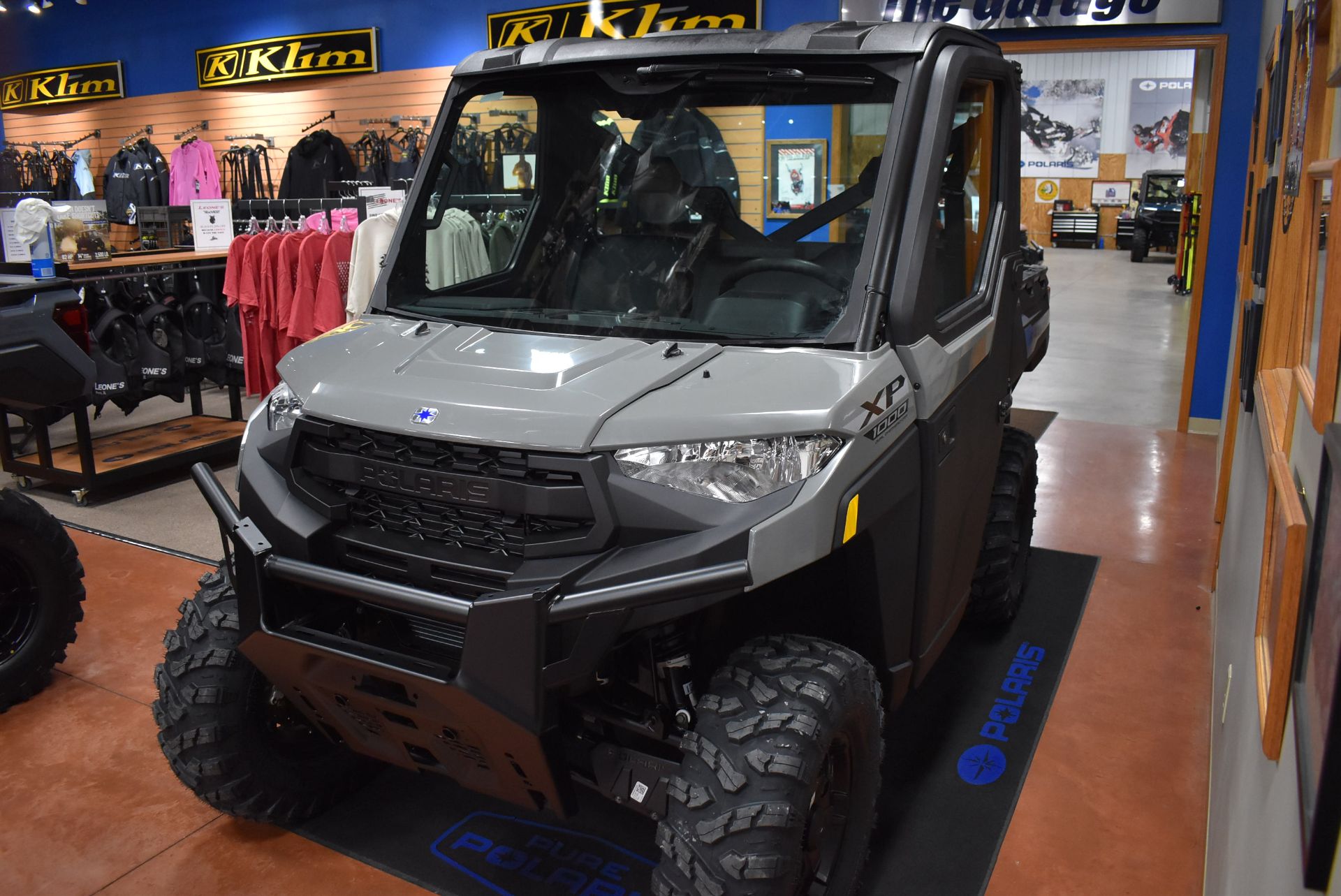 2027 Polaris Ranger XP 1000 Cab 3