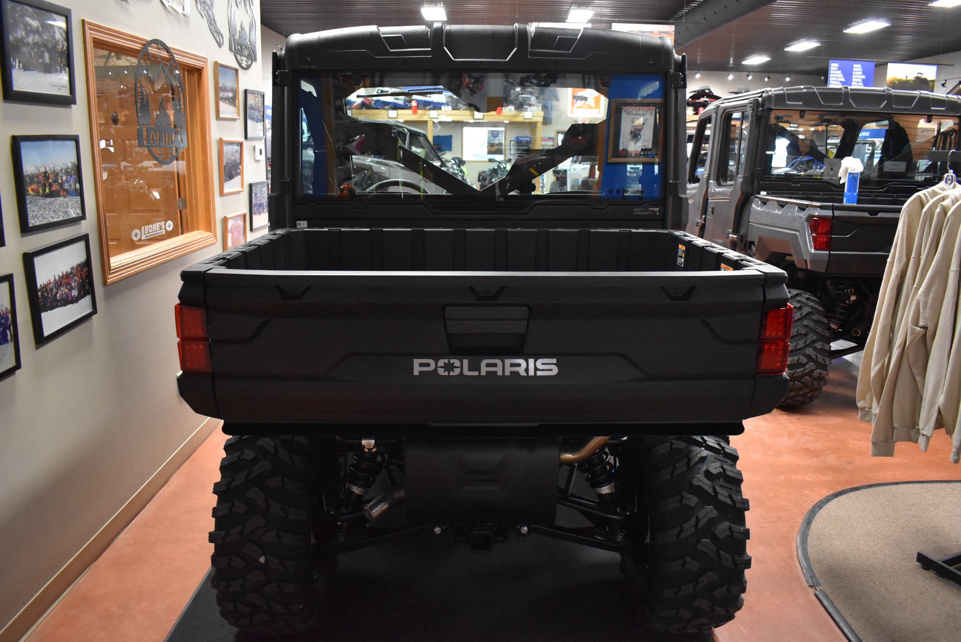 2027 Polaris Ranger XP 1000 Cab 5