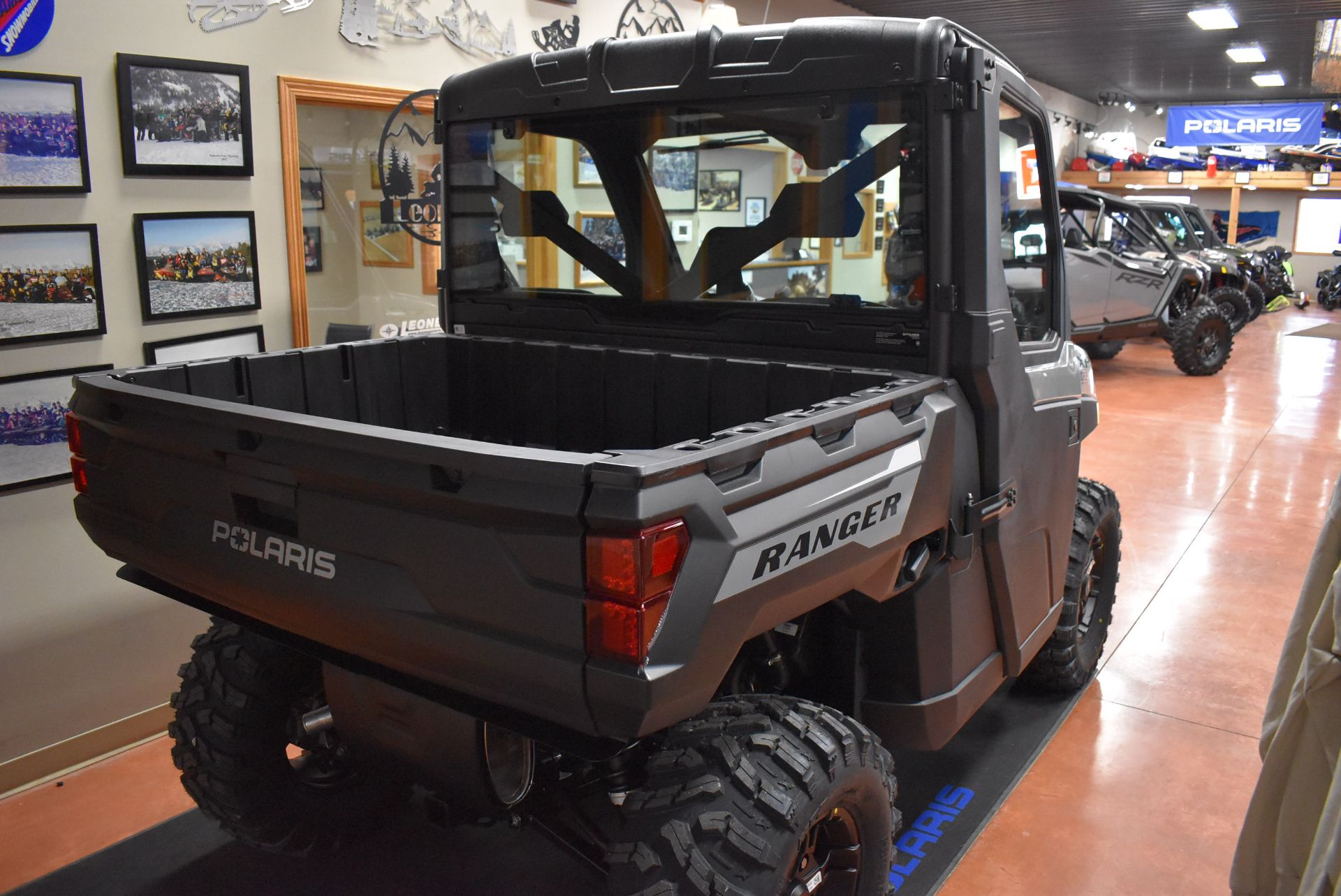 2027 Polaris Ranger XP 1000 Cab 6