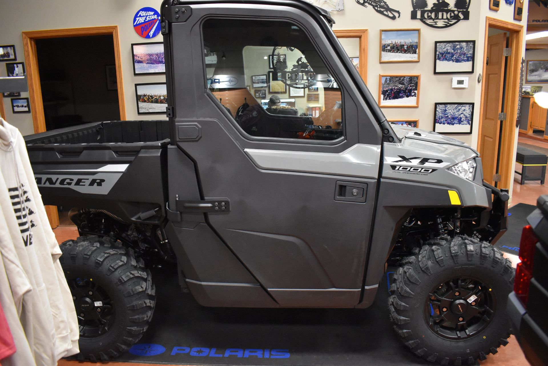 2027 Polaris Ranger XP 1000 Cab 7