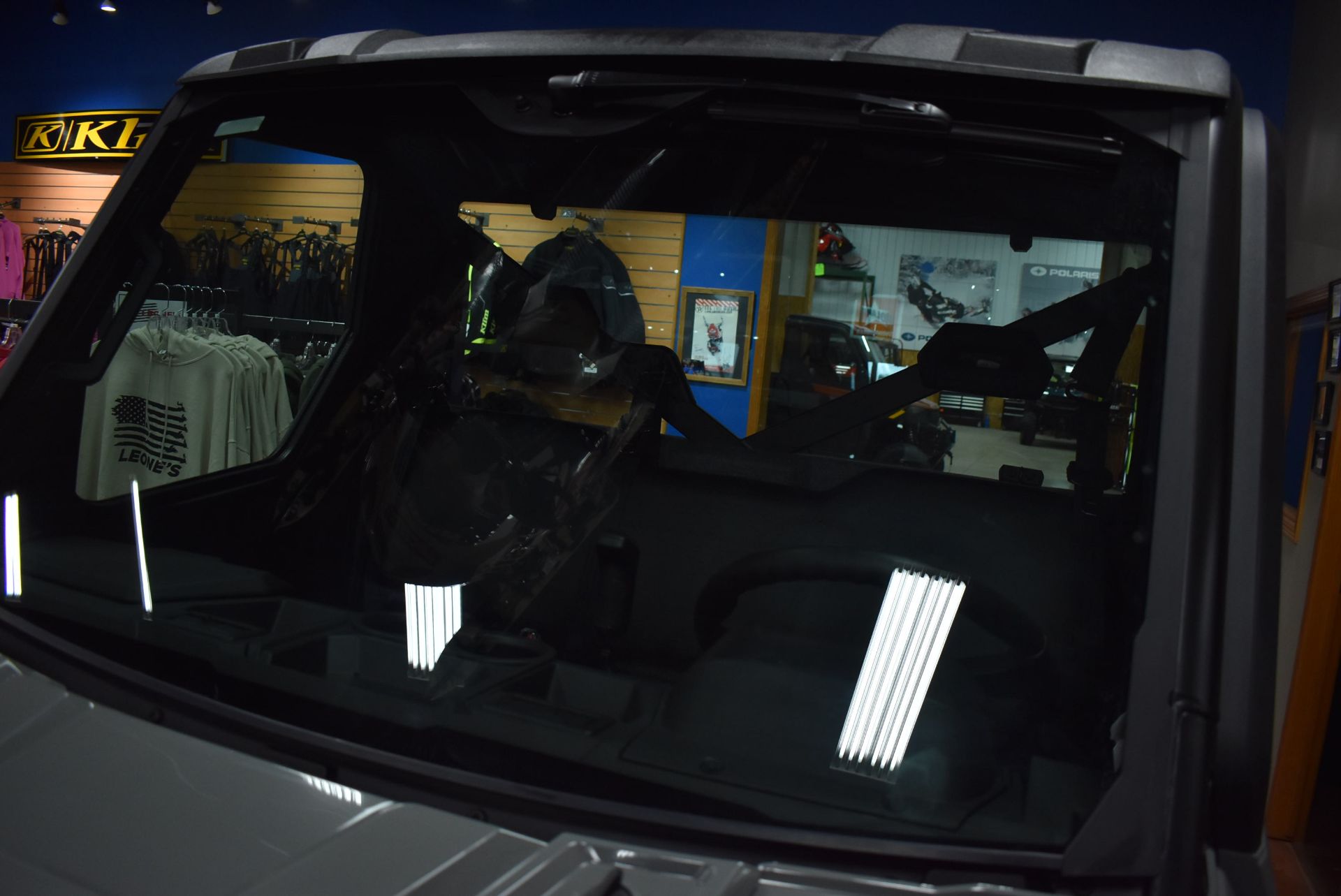 2027 Polaris Ranger XP 1000 Cab 10