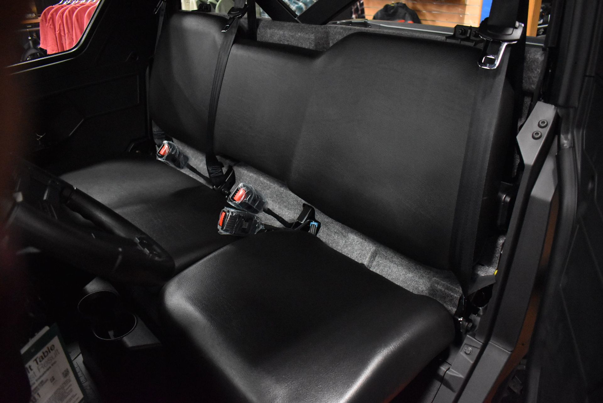 2027 Polaris Ranger XP 1000 Cab 11